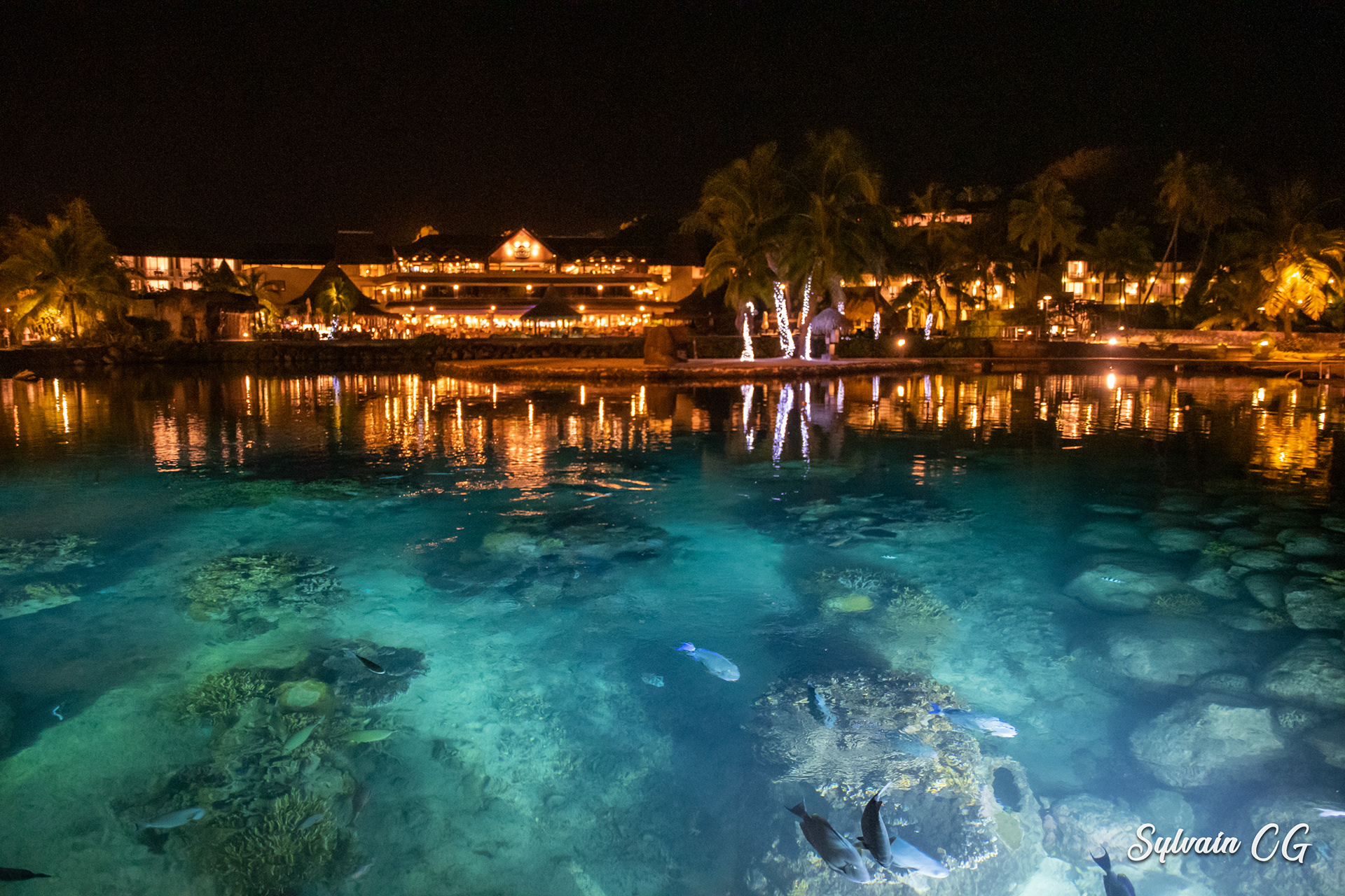 Intercontinental Tahiti Resort & Spa