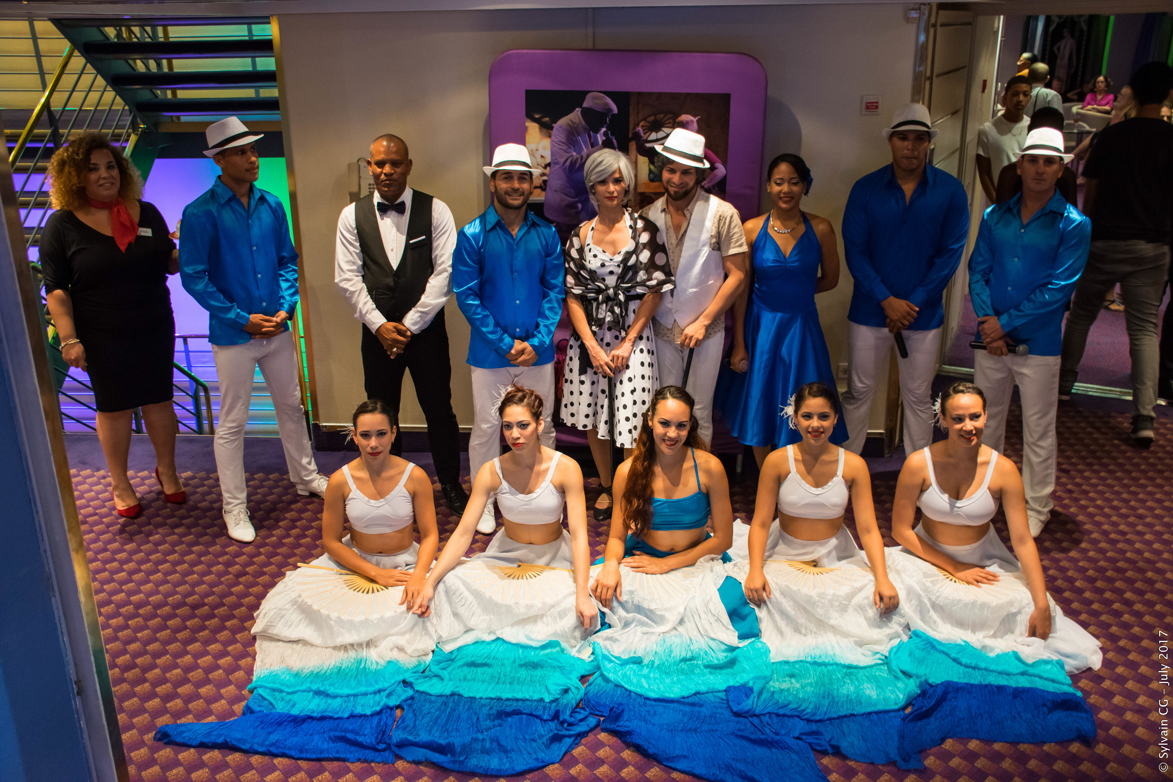 Celestyal Chrystal Team