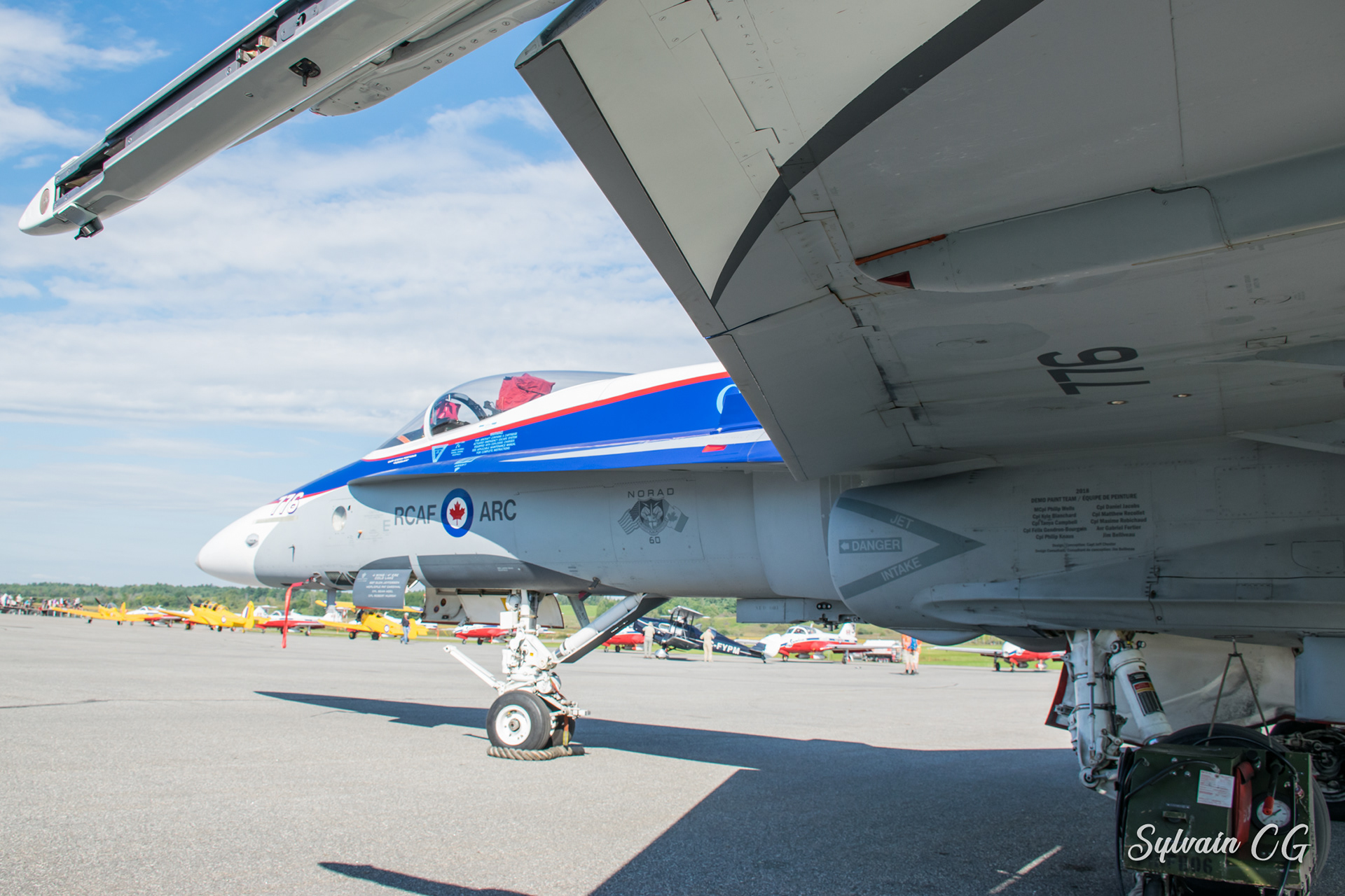 Gatineau Airshow - Sept 2018