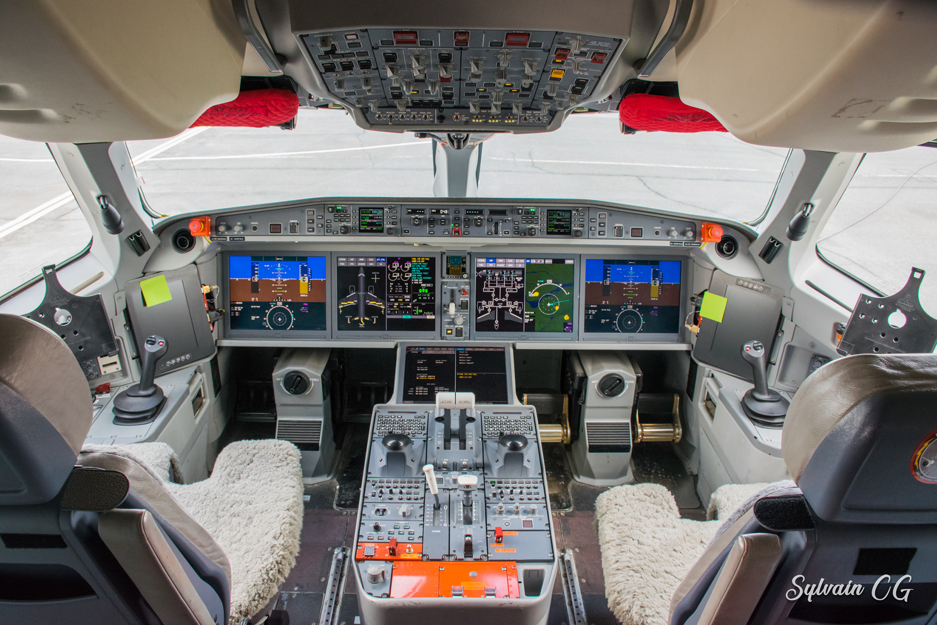 CSeries - YHU (Saint-Hubert)