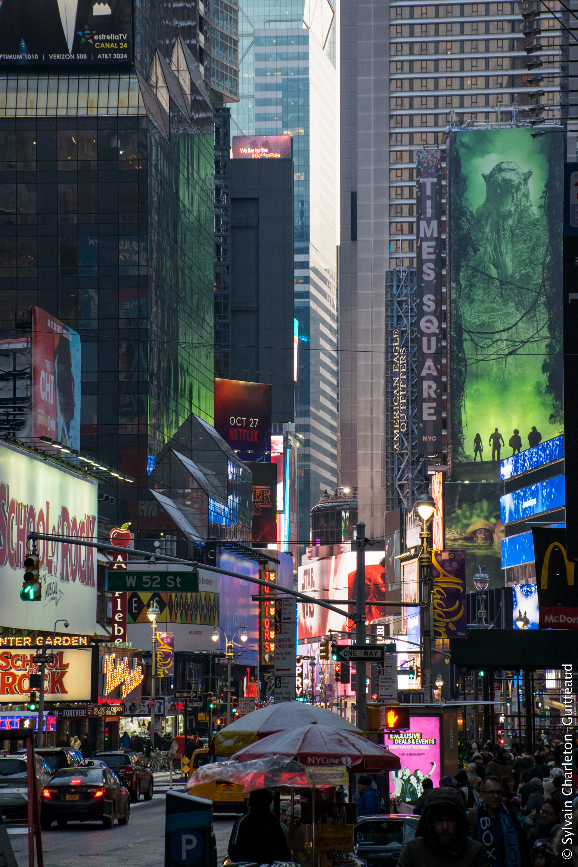 Time Square