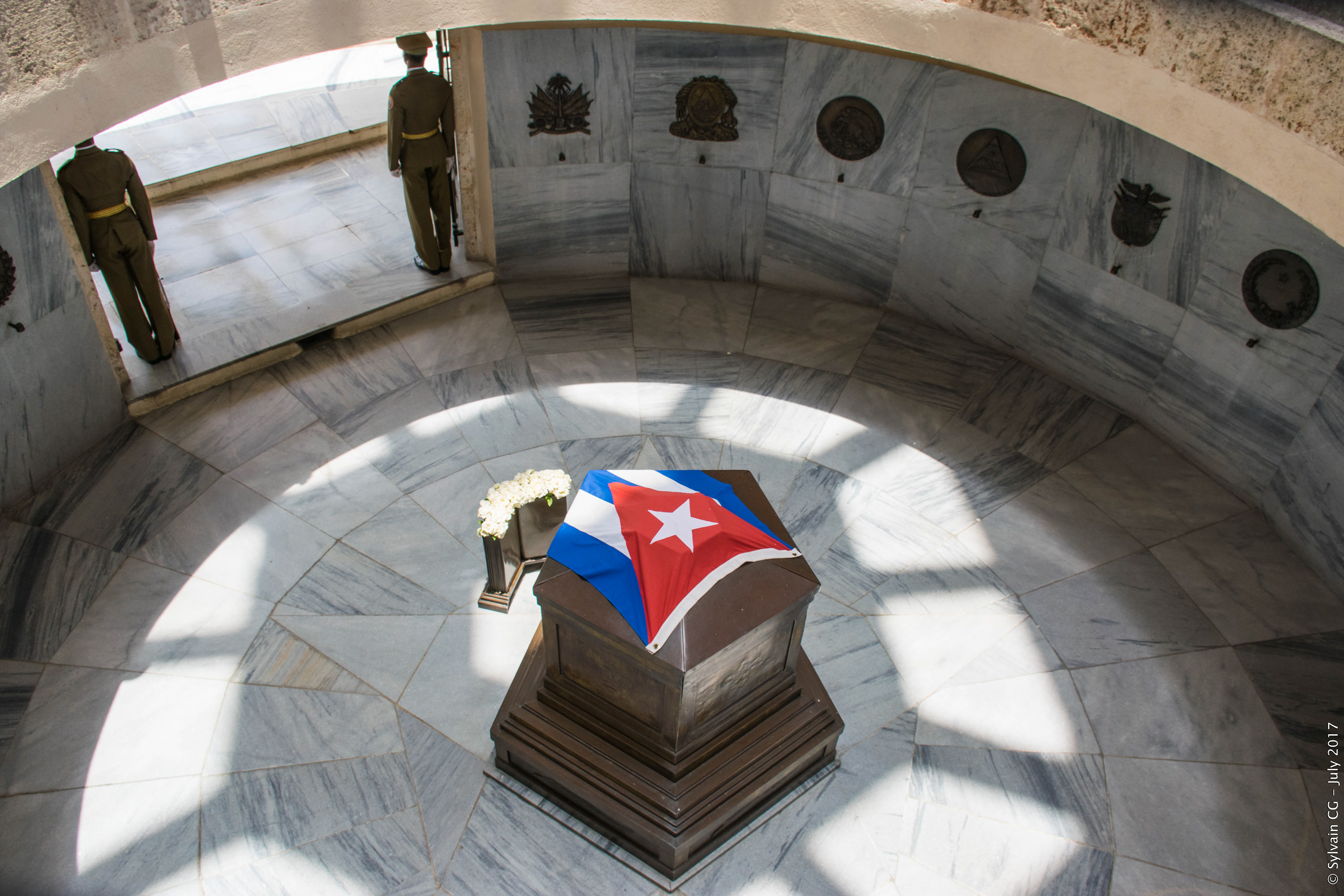 Cementerio Santa Ifigenia - Sentiago de Cuba