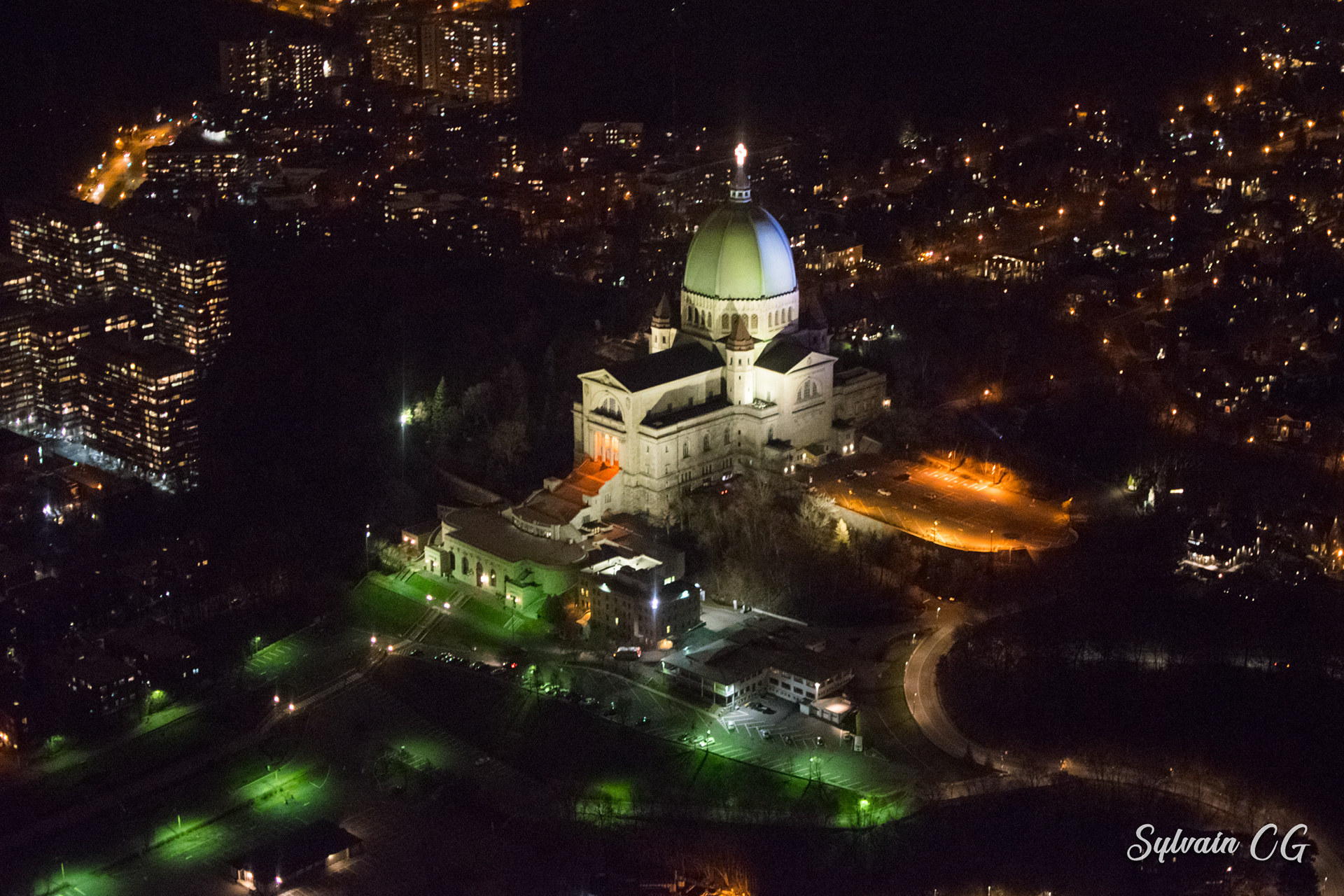 St-Joseph Oratory