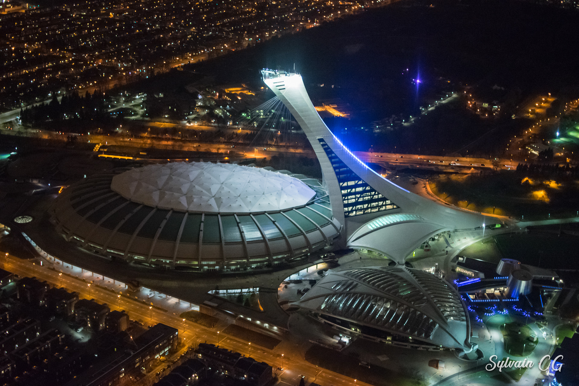 Olympic Stadium