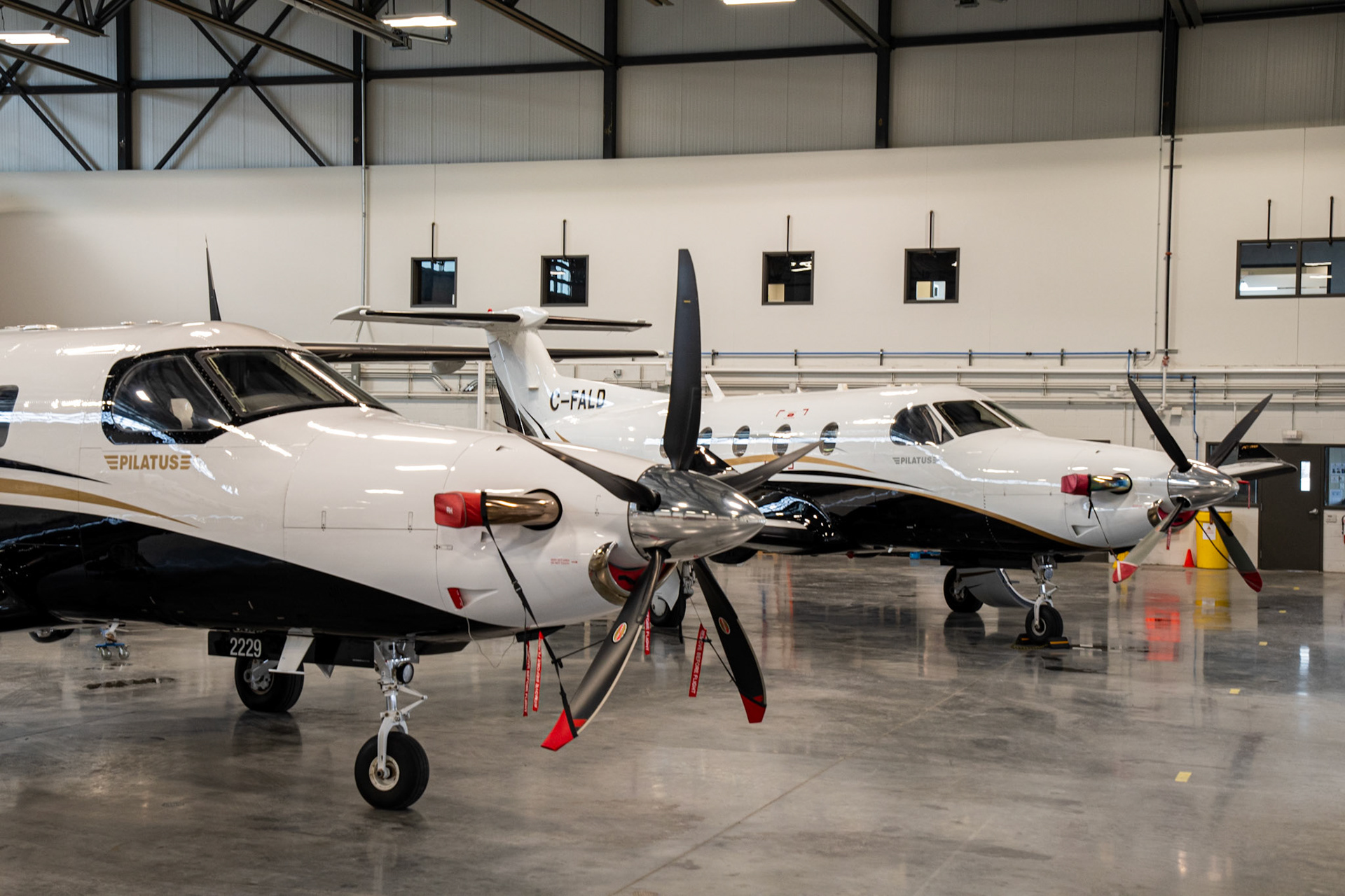 PC-12NG C-FALD