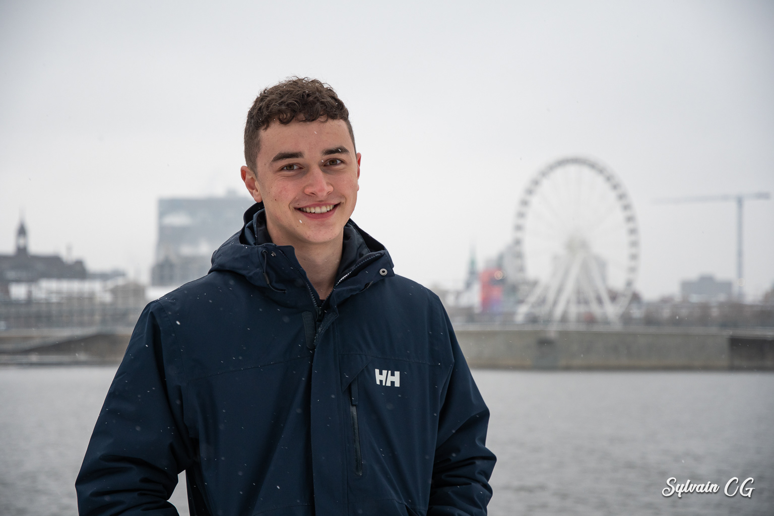 Pierre-Luc - Montreal
