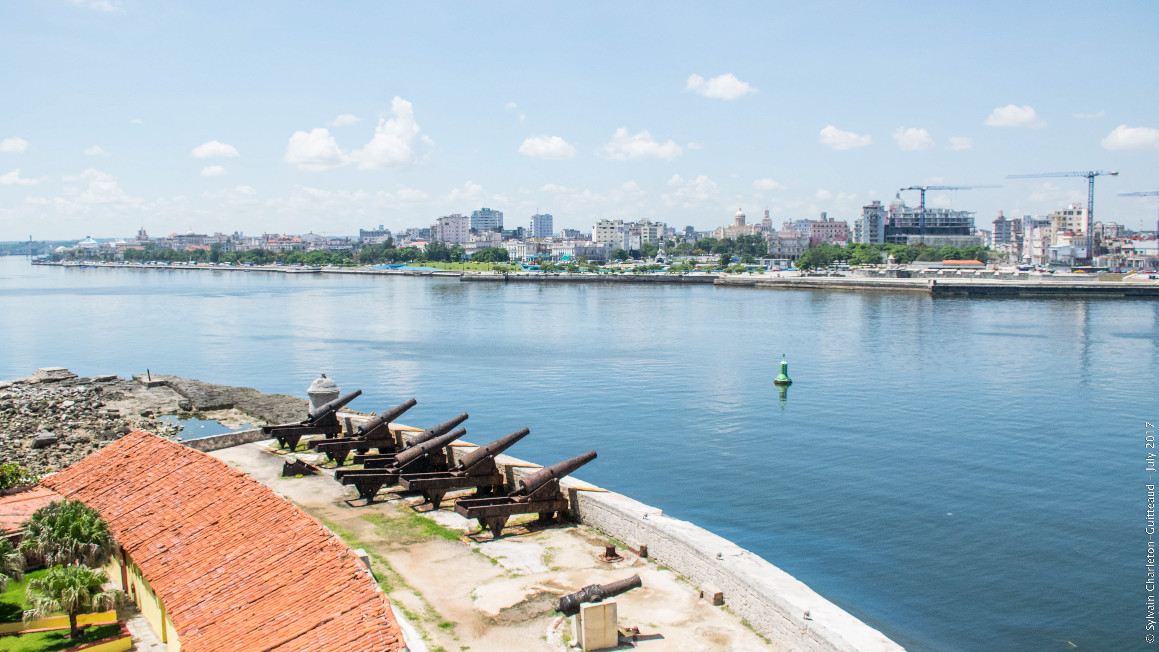 Fort El Morro - Havana