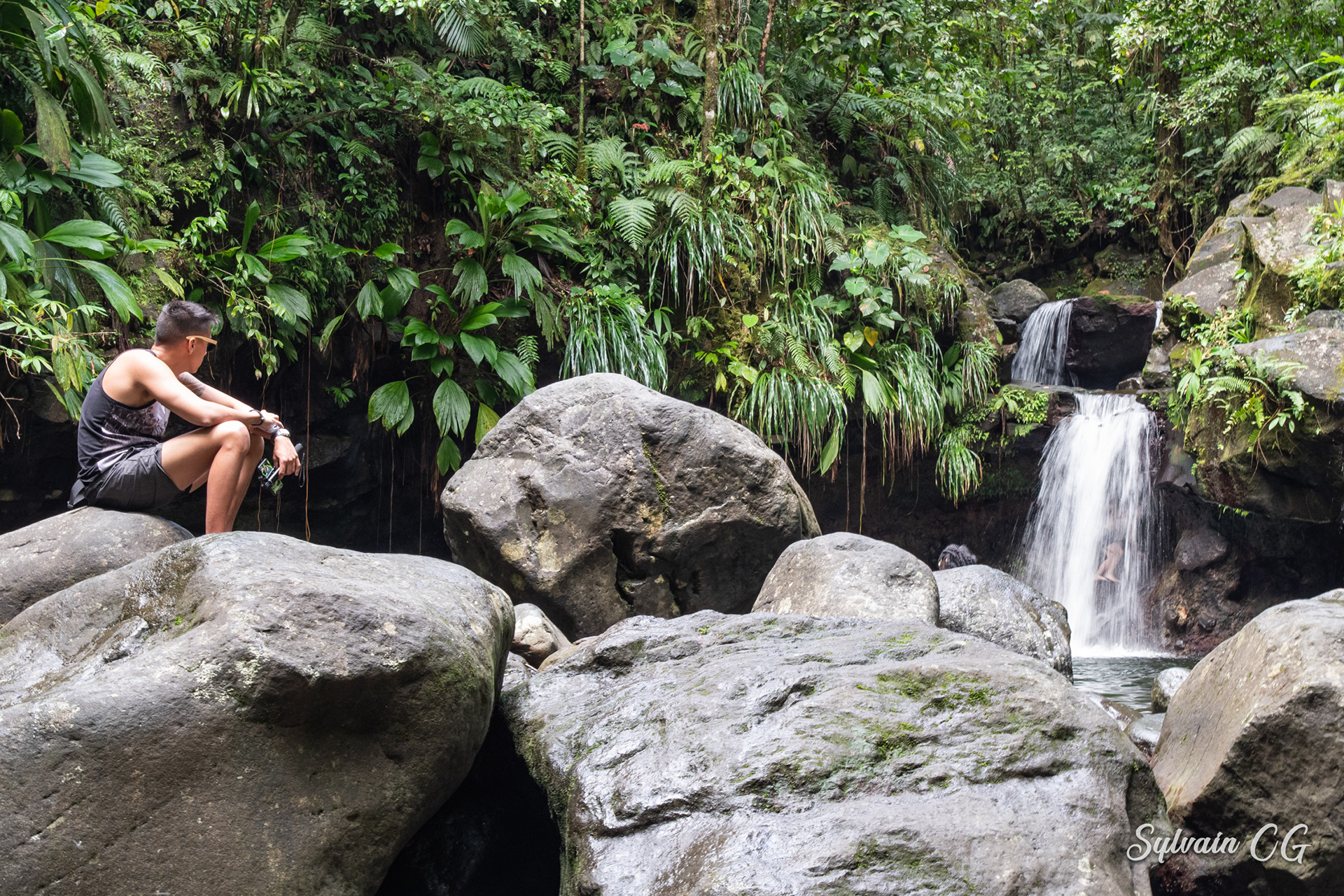 Saut d'Acomat