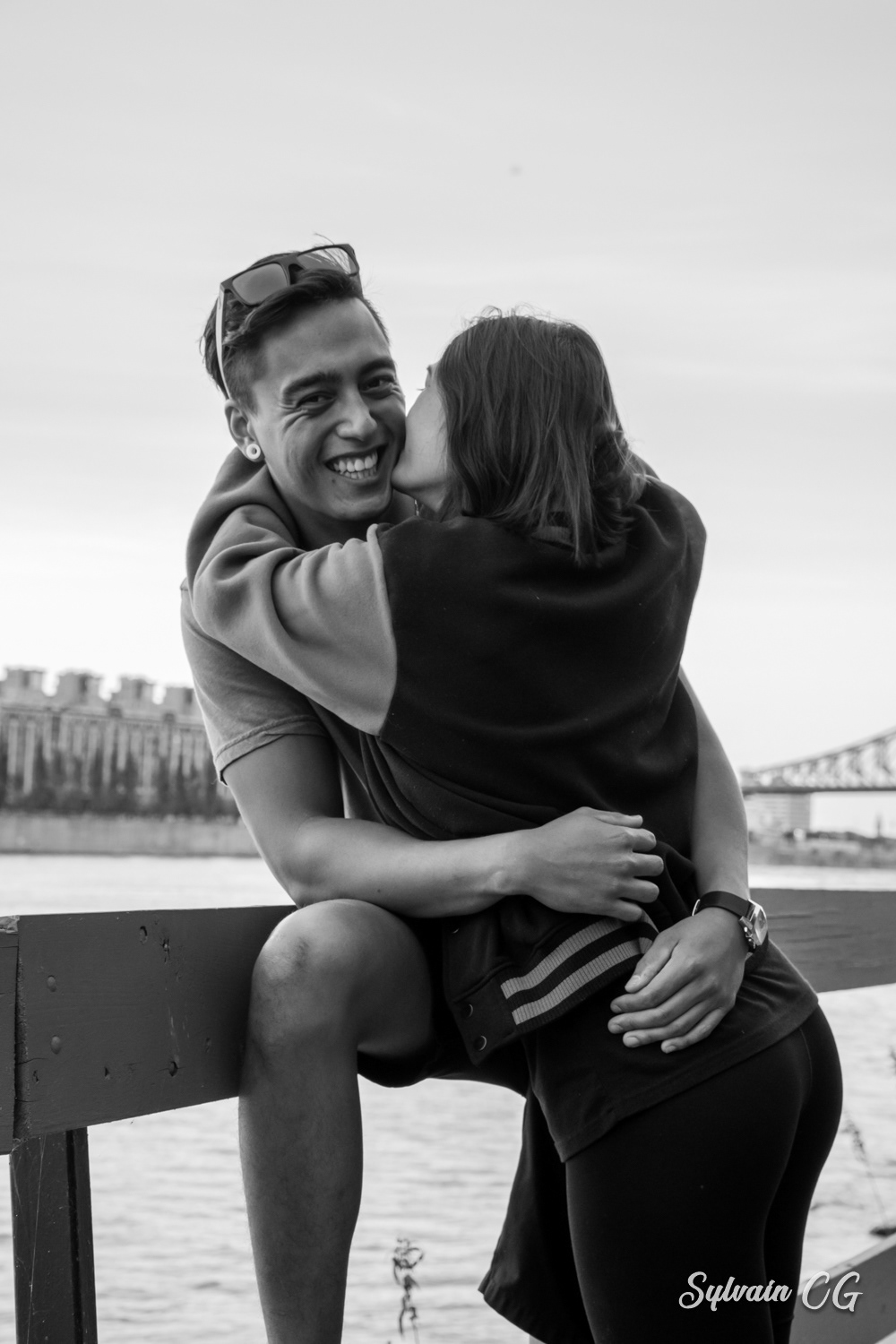 Mata & Lahana- Parc de Dieppe, Canada