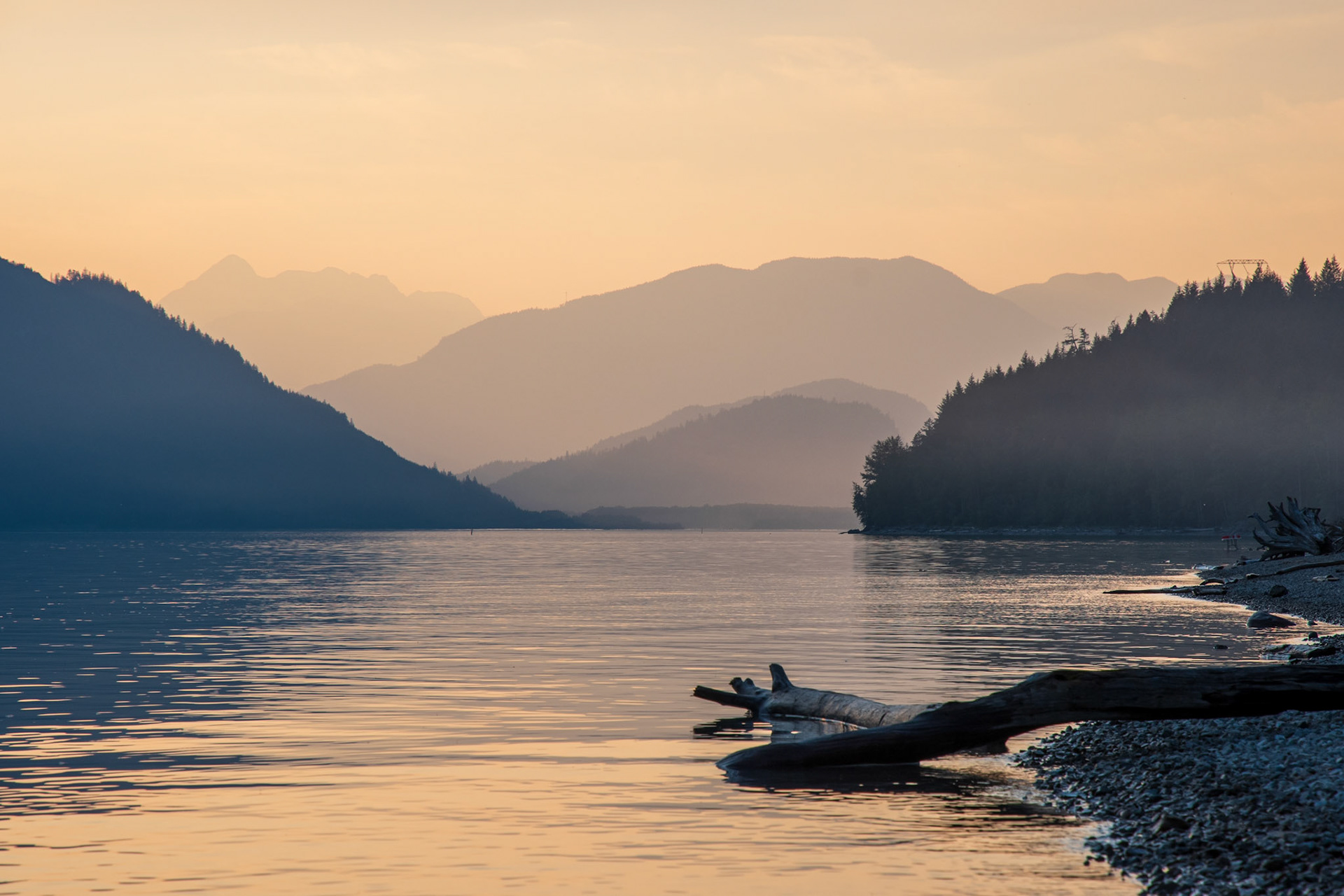 Lillooet Lake