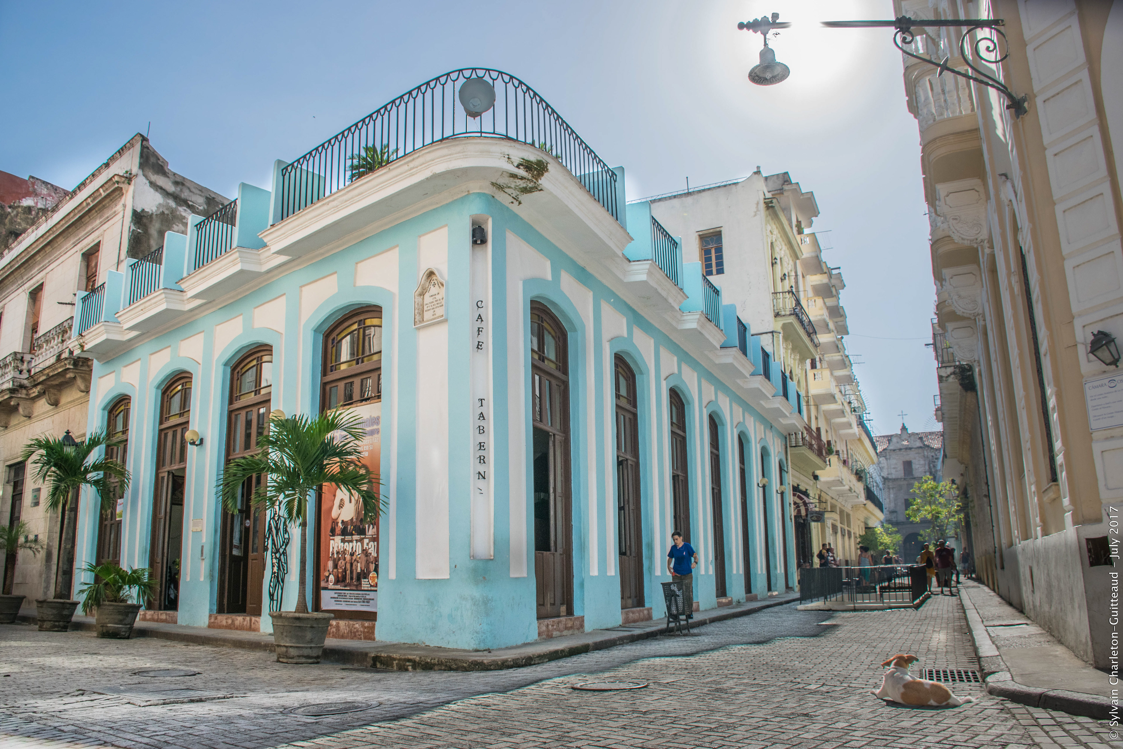 Plaza de la Revolución - Havana