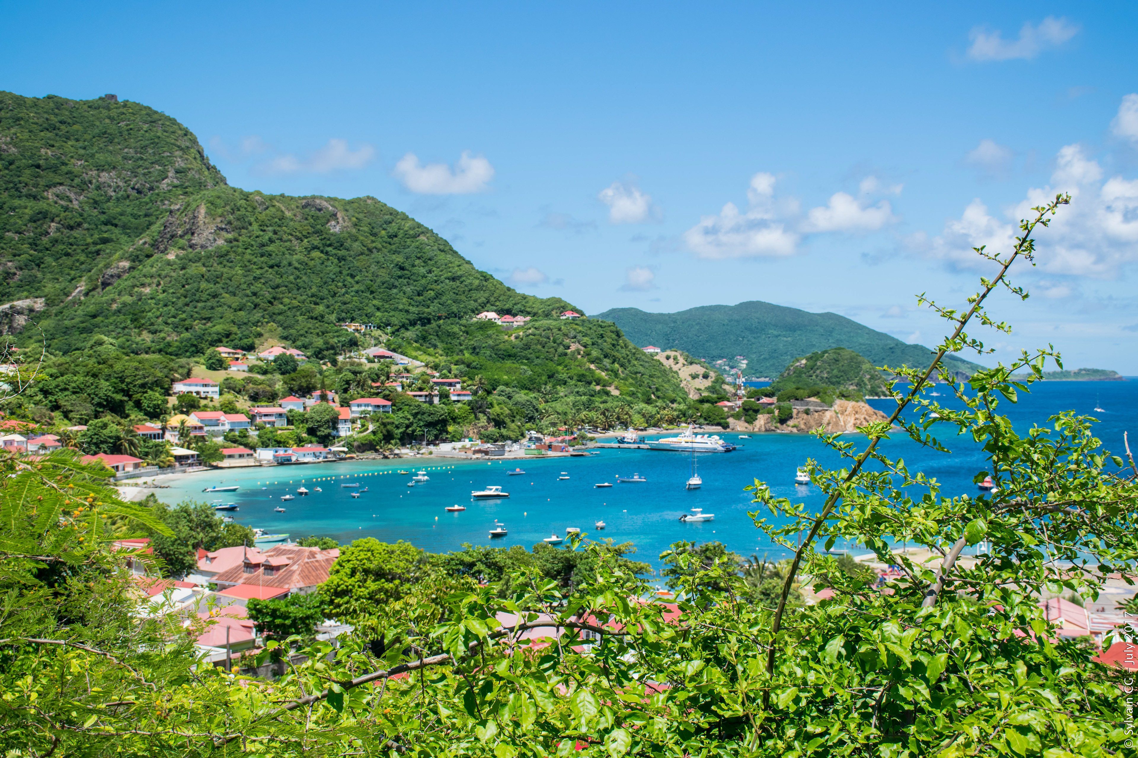 Les Saintes