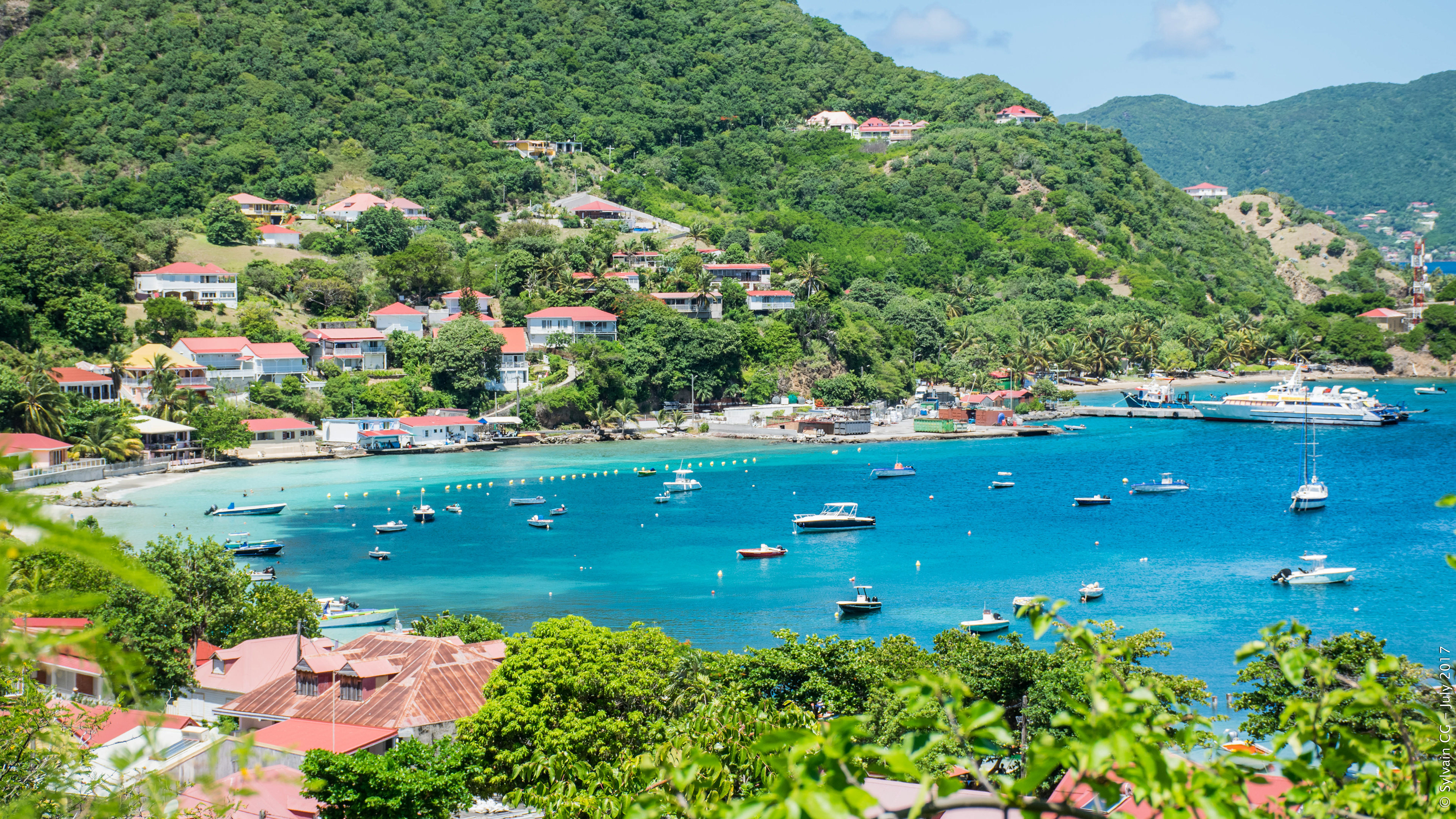 Les Saintes