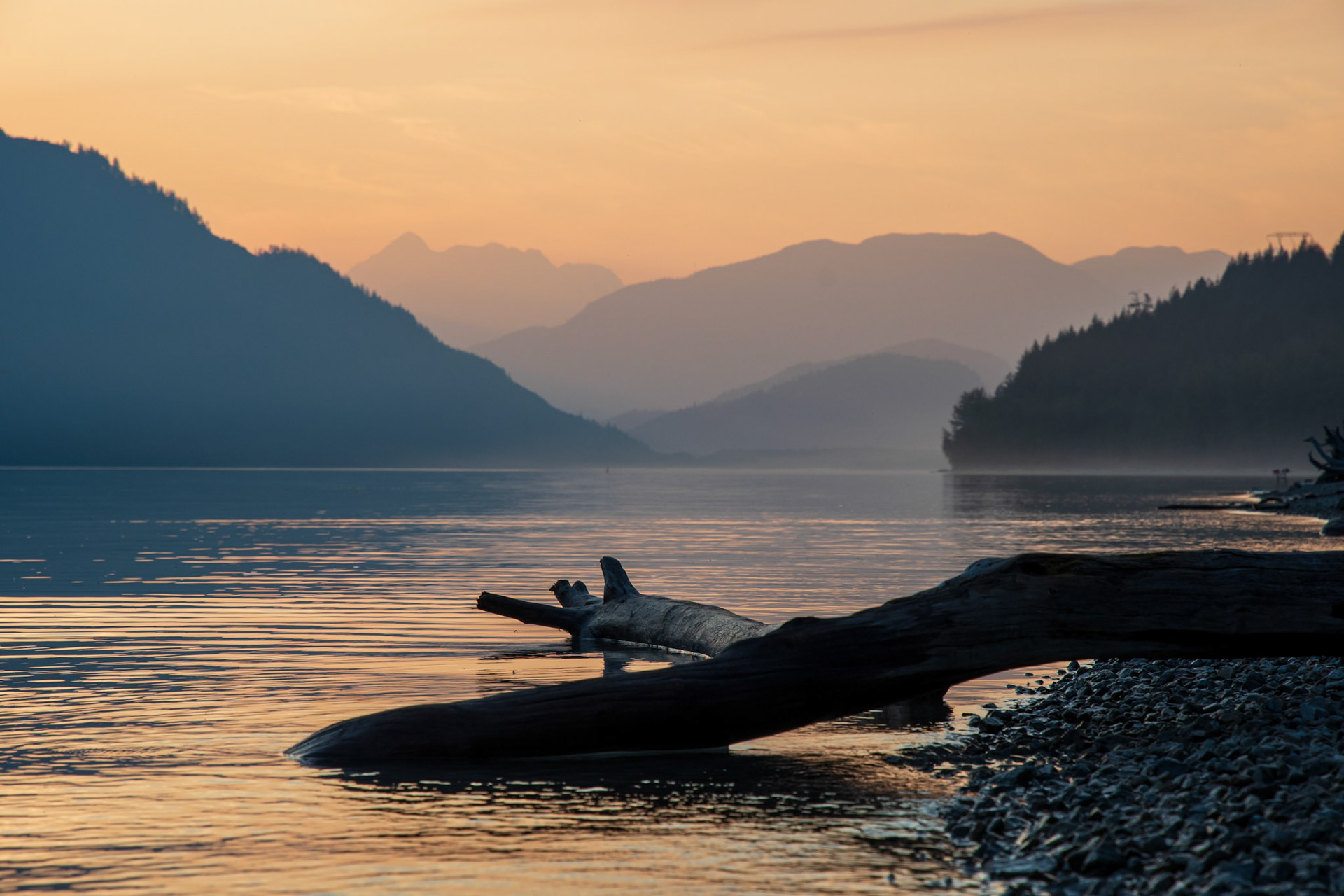 Lillooet Lake