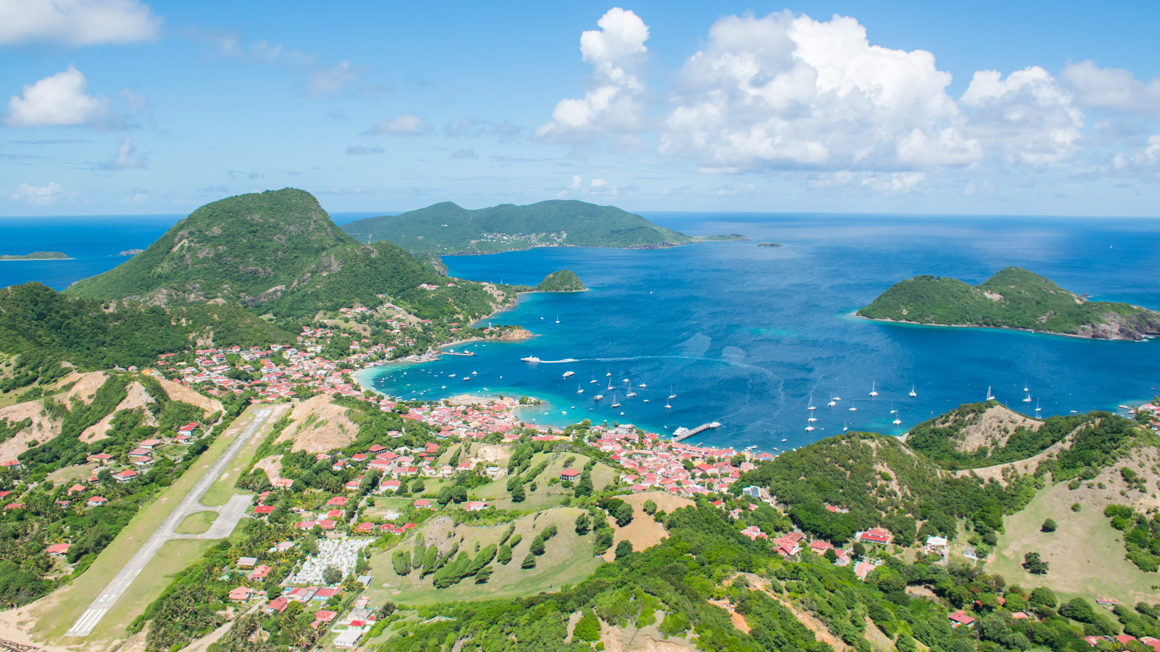 Les Saintes