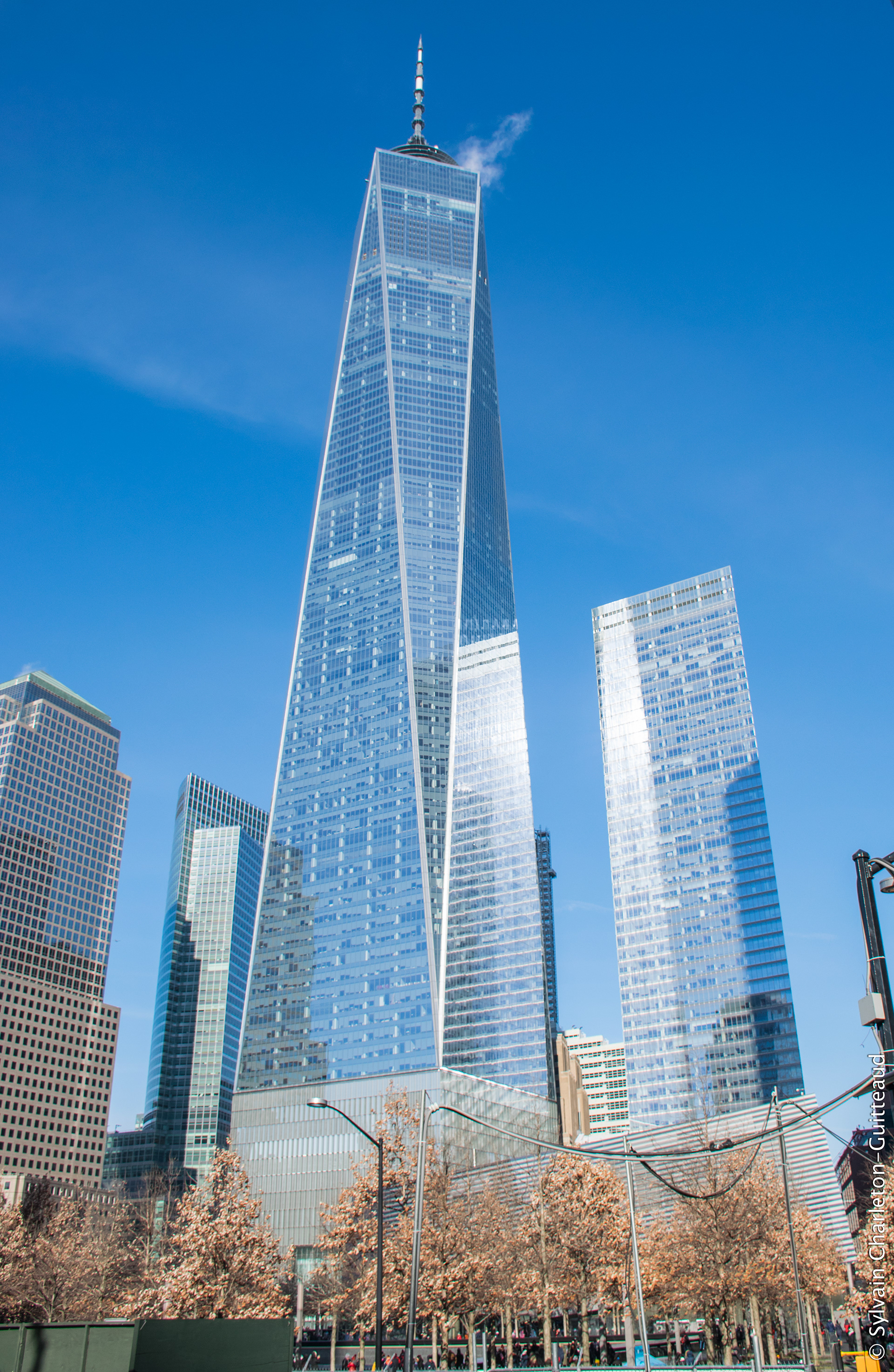 9/11 Memorial