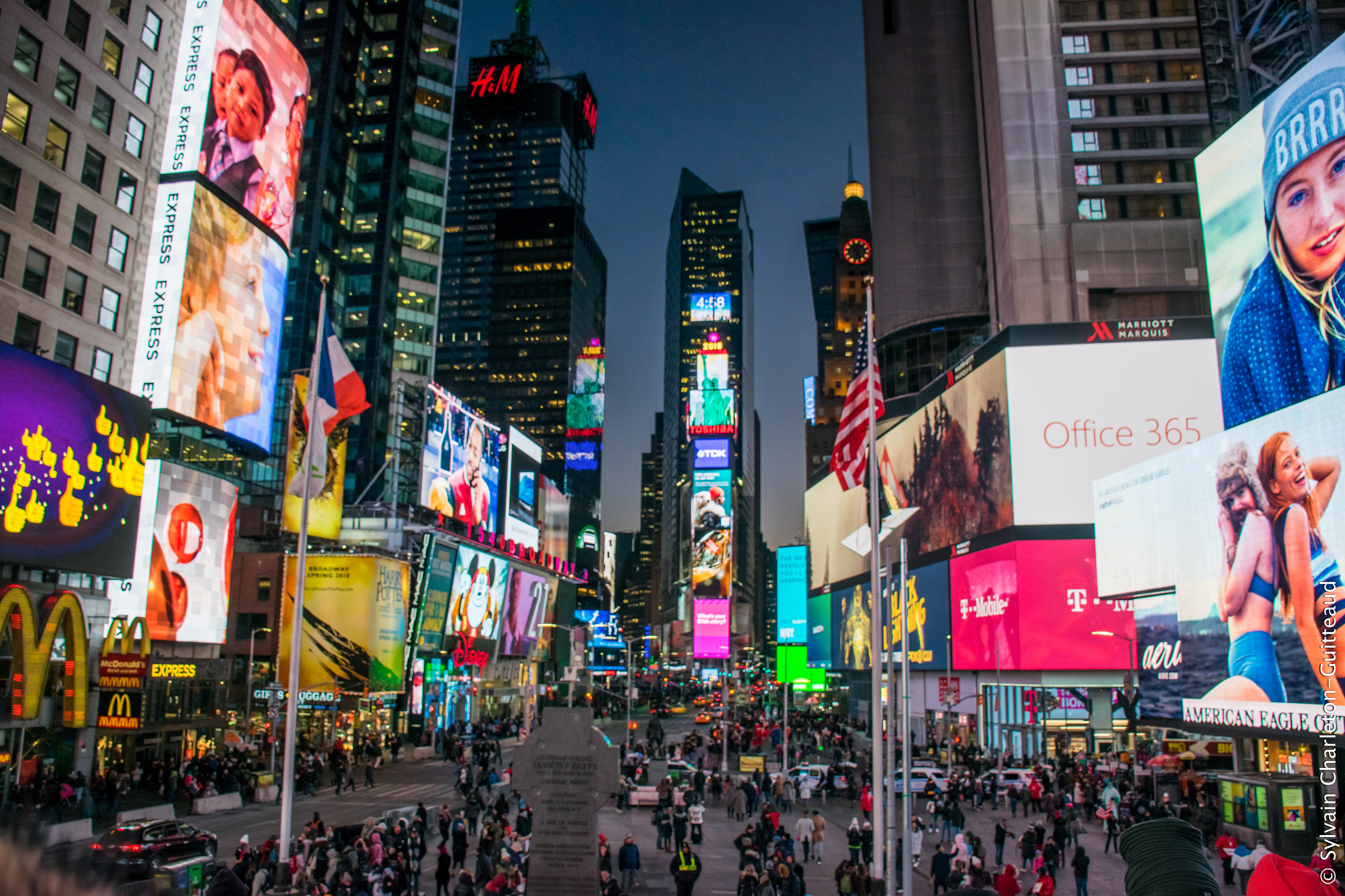 Times Square