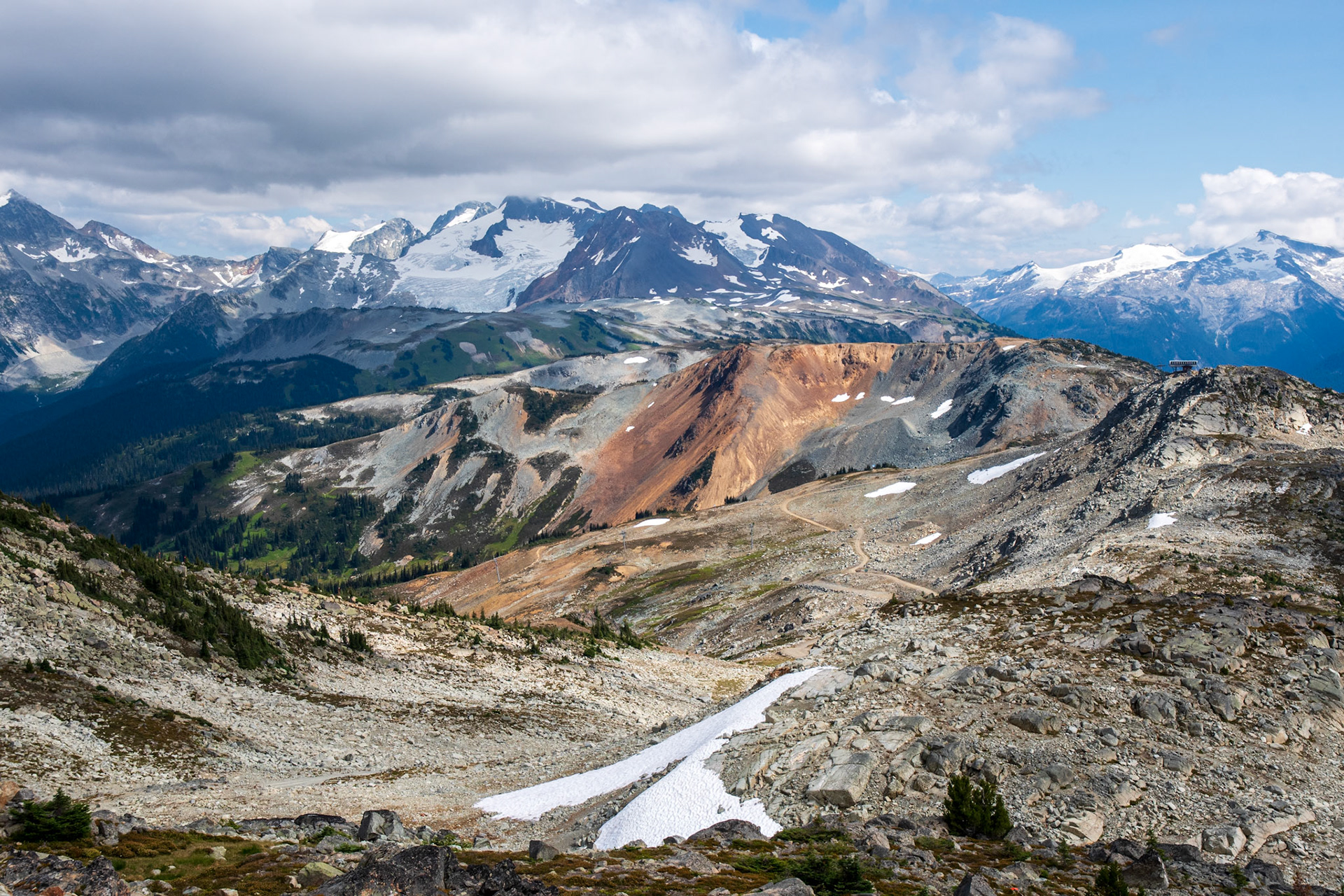 Whistler Mountain