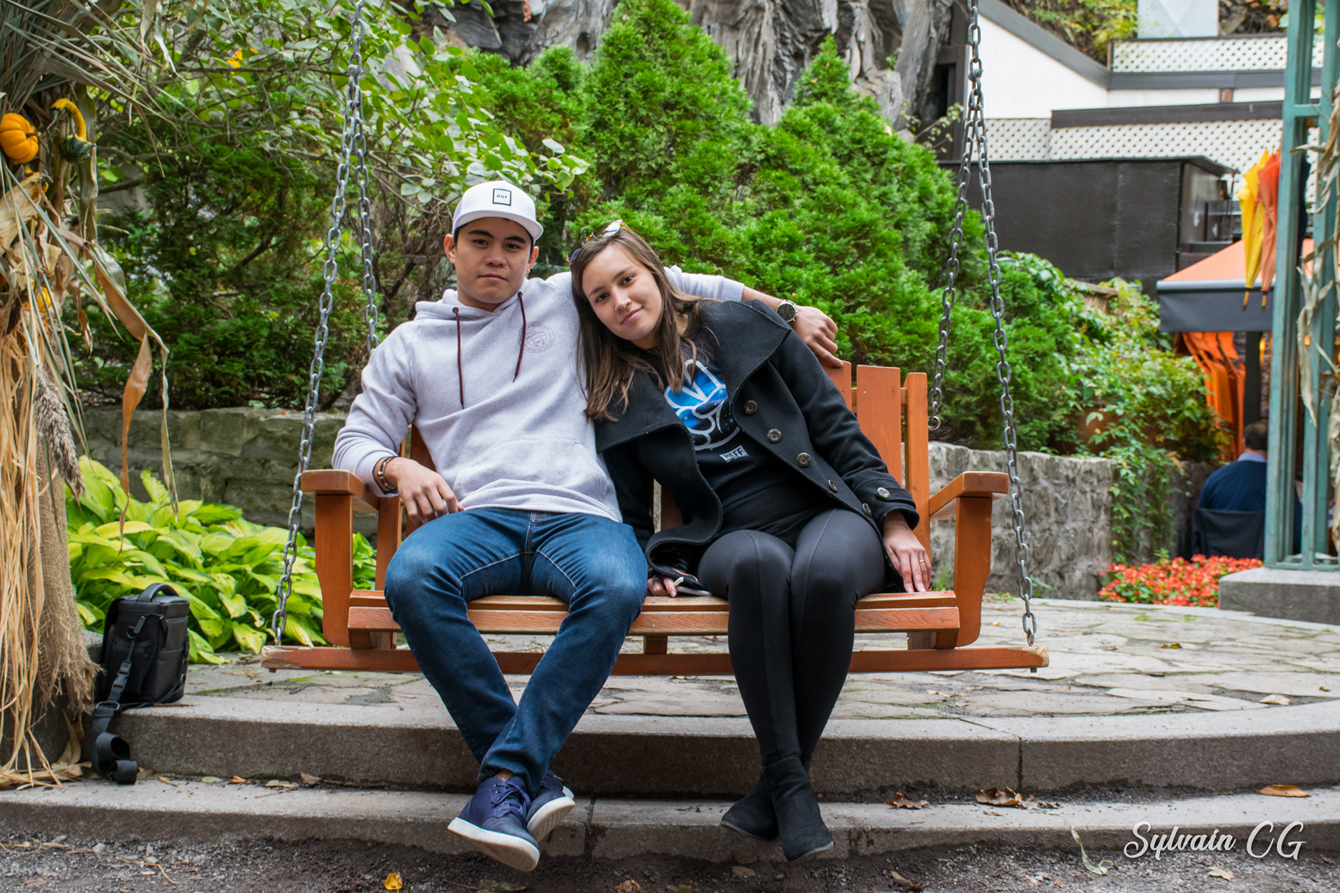 Nuiata & Harmony - Quebec, Canada