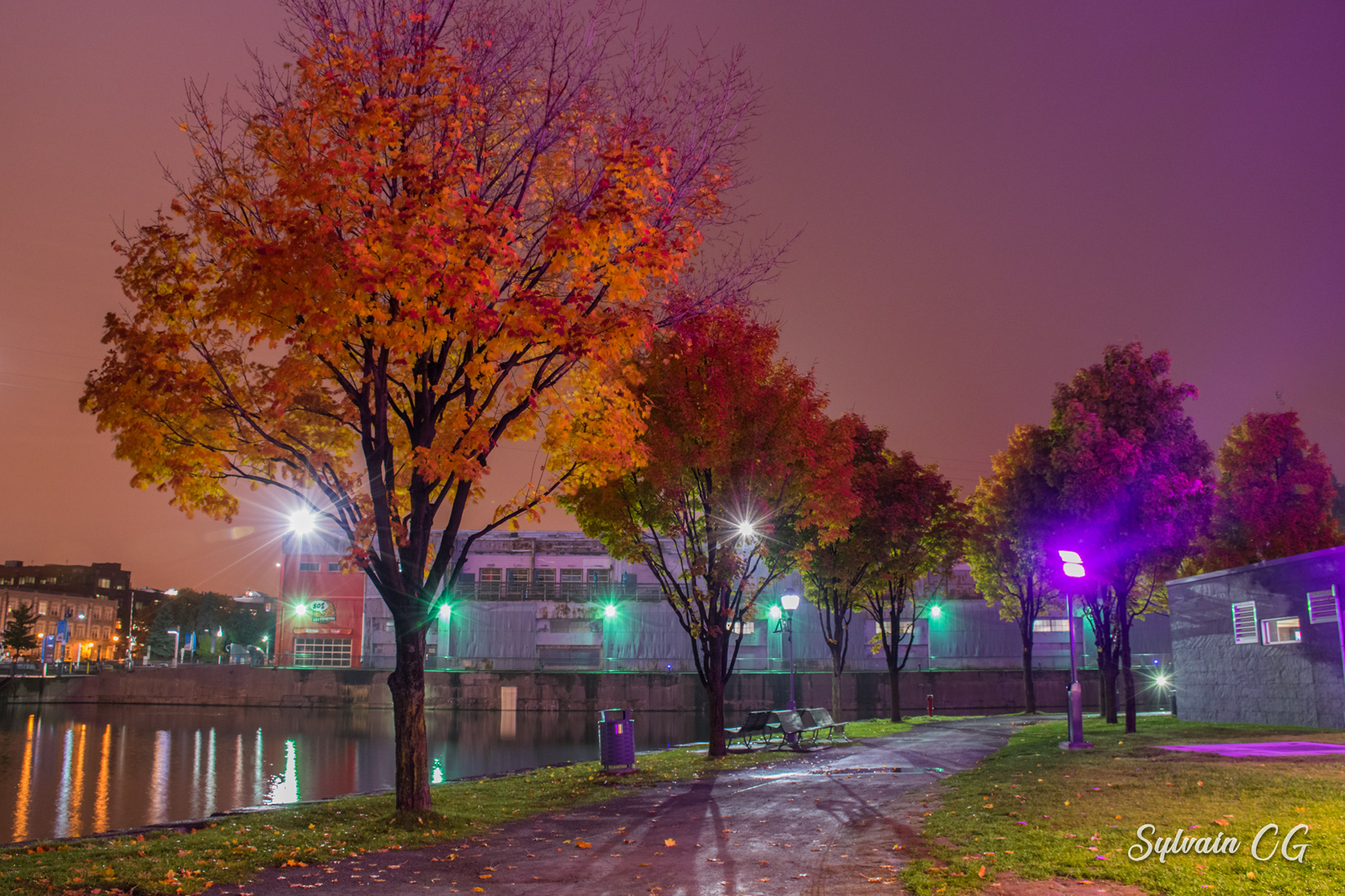 Halloween - Old Port