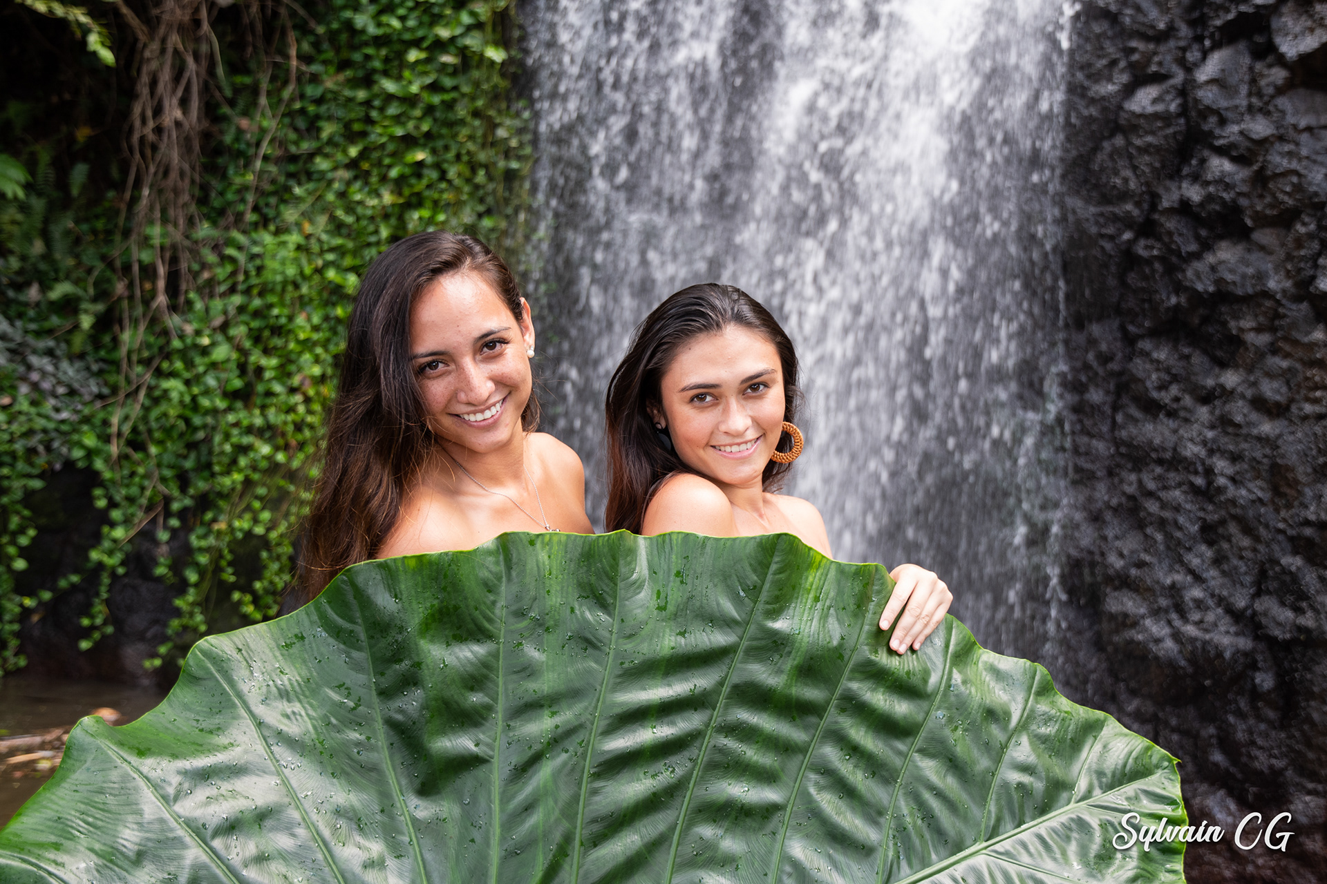 Heialani & Lahana - Tahiti