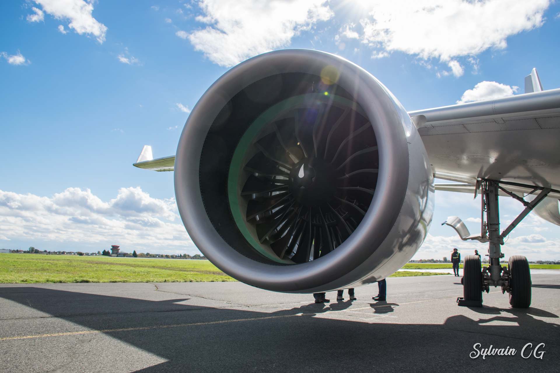 CSeries - YHU (Saint-Hubert)