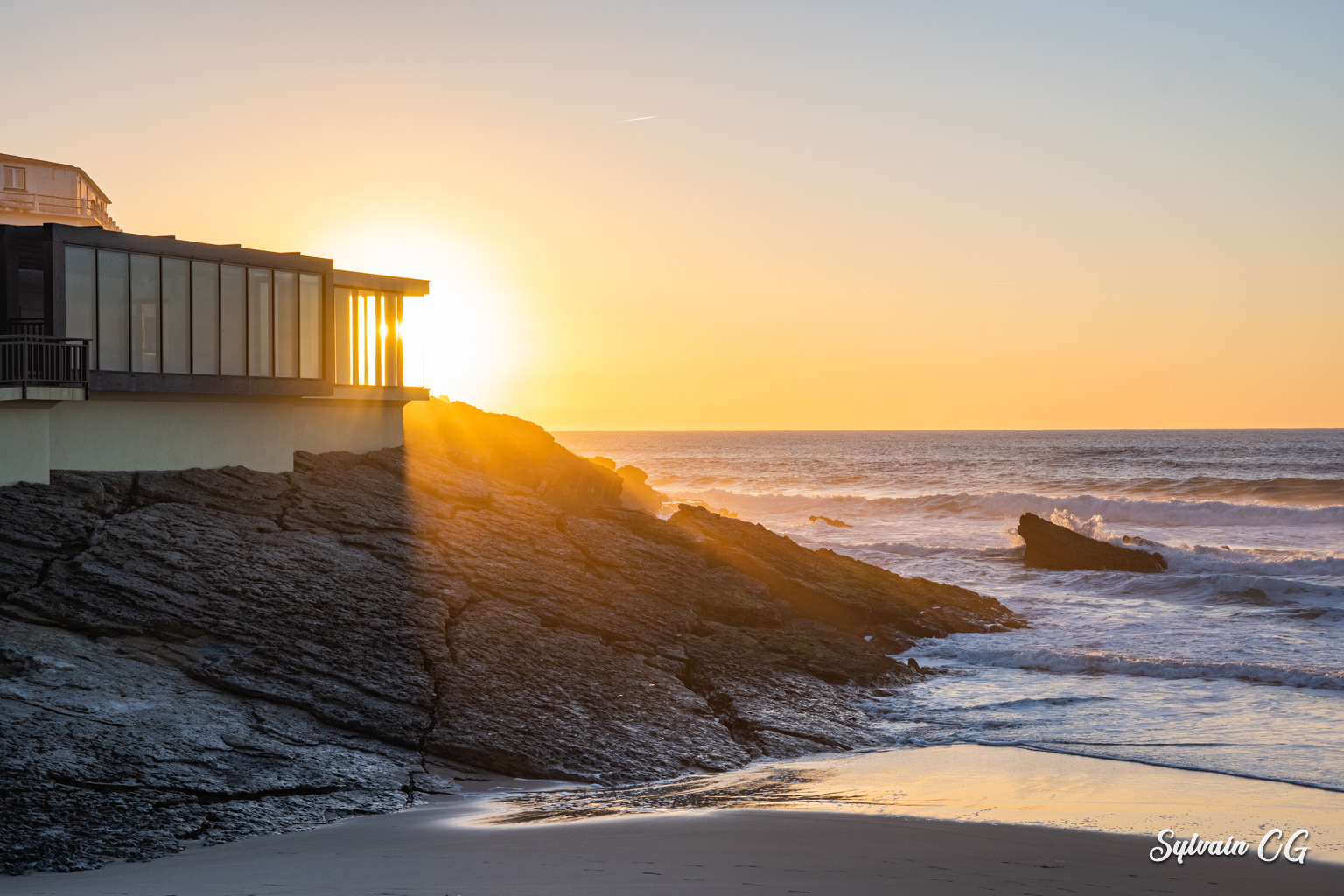 Guincho Beach - Cascais