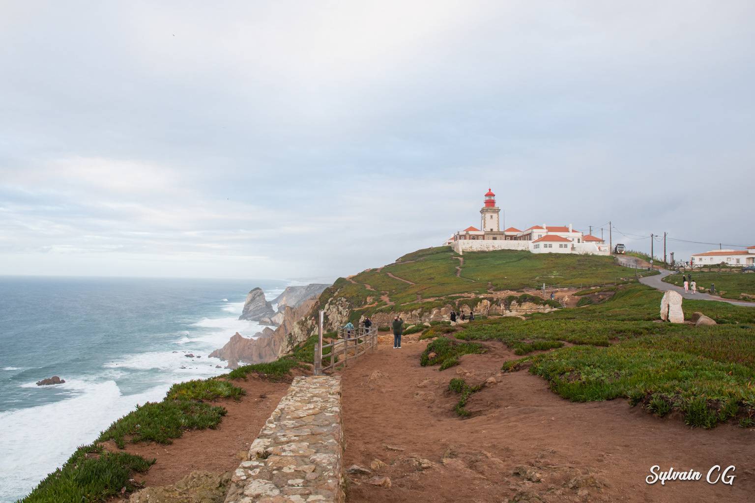 Cabo da Roca - Sintra