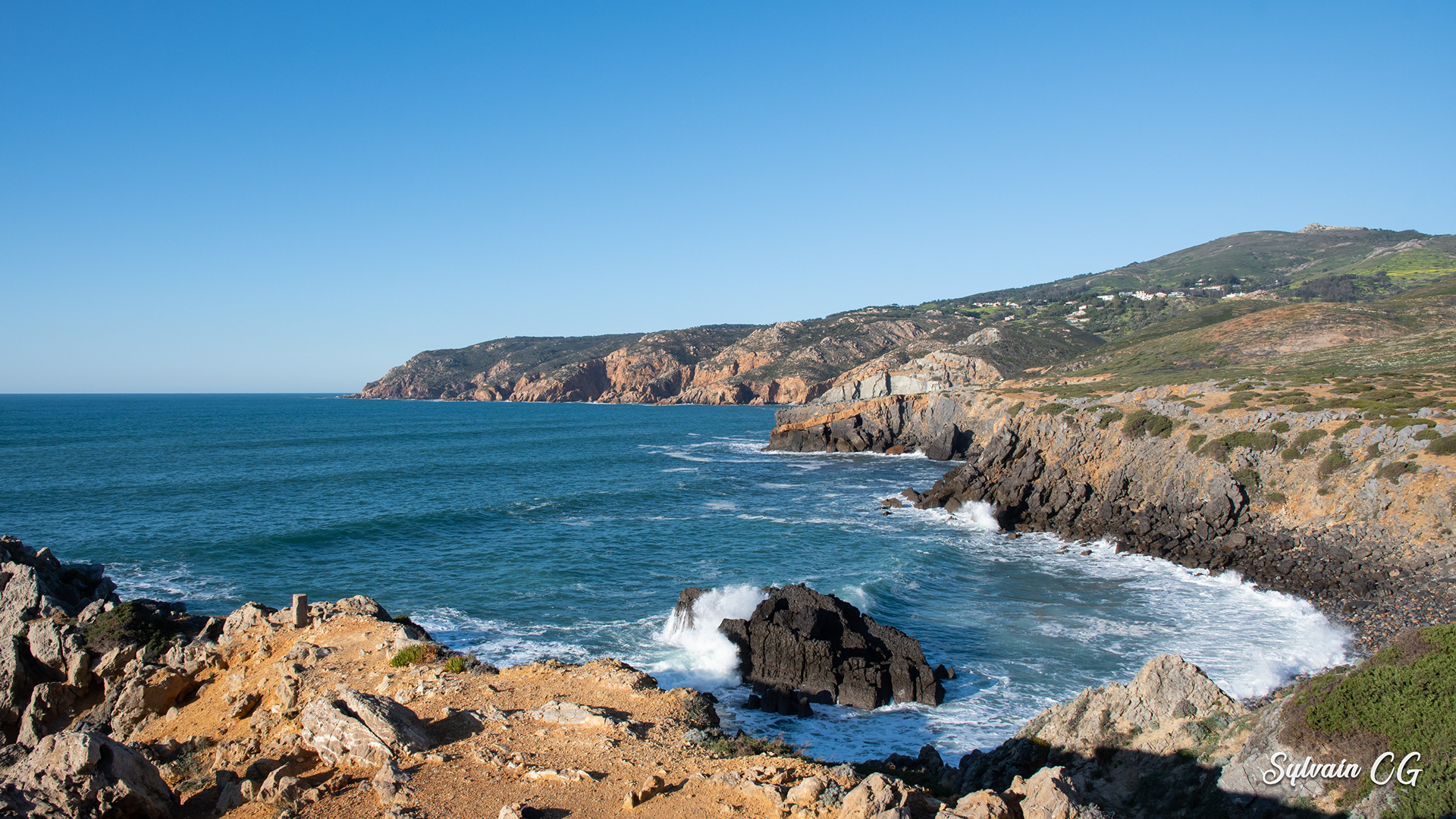 Praía do Abano - Cascais
