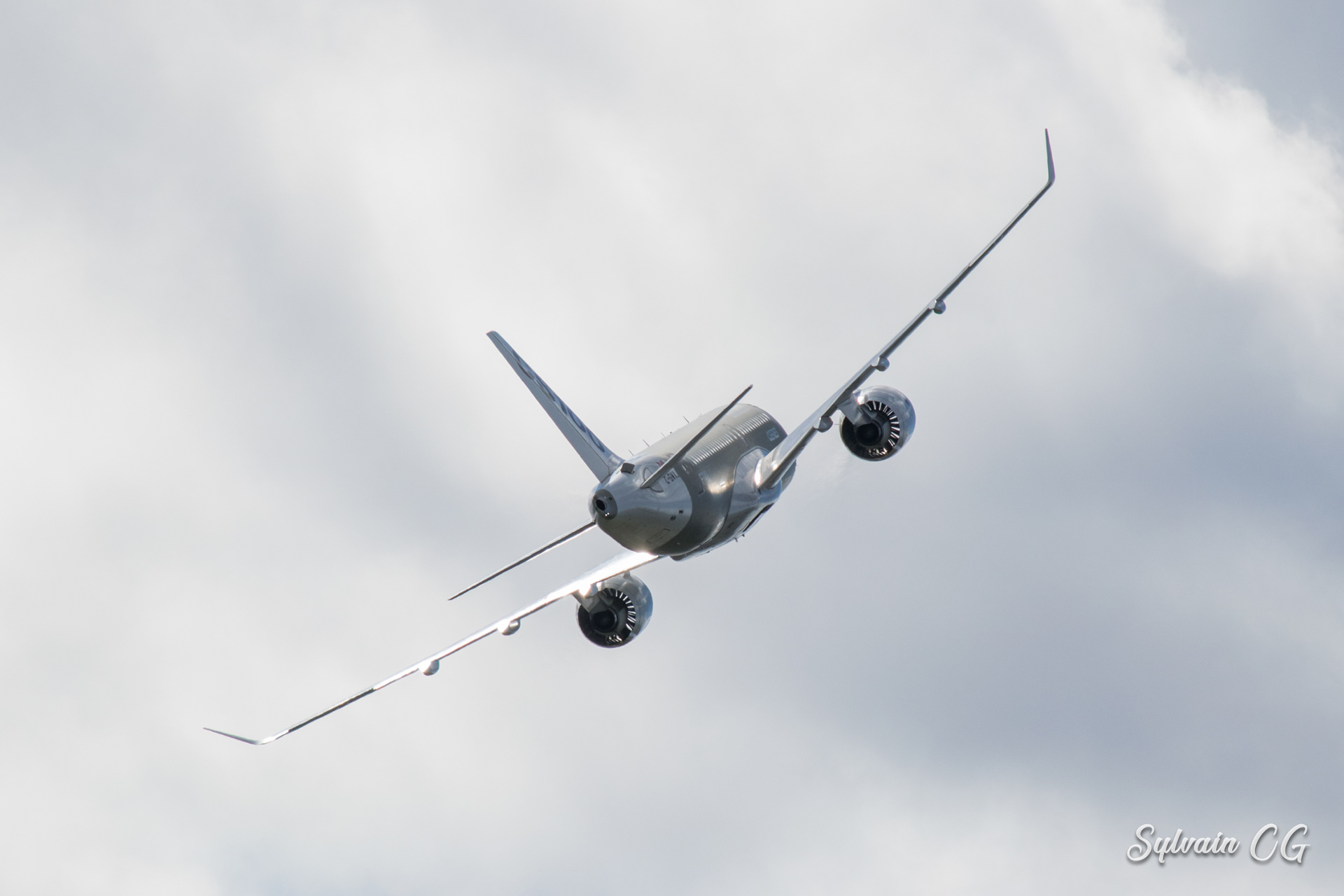 CSeries - YHU (Saint-Hubert)