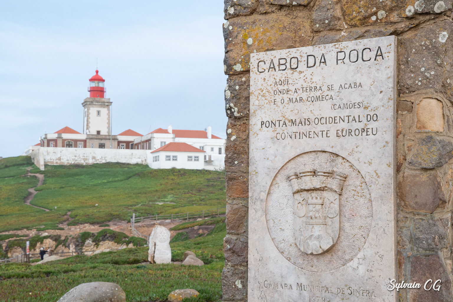Cabo da Roca - Sintra