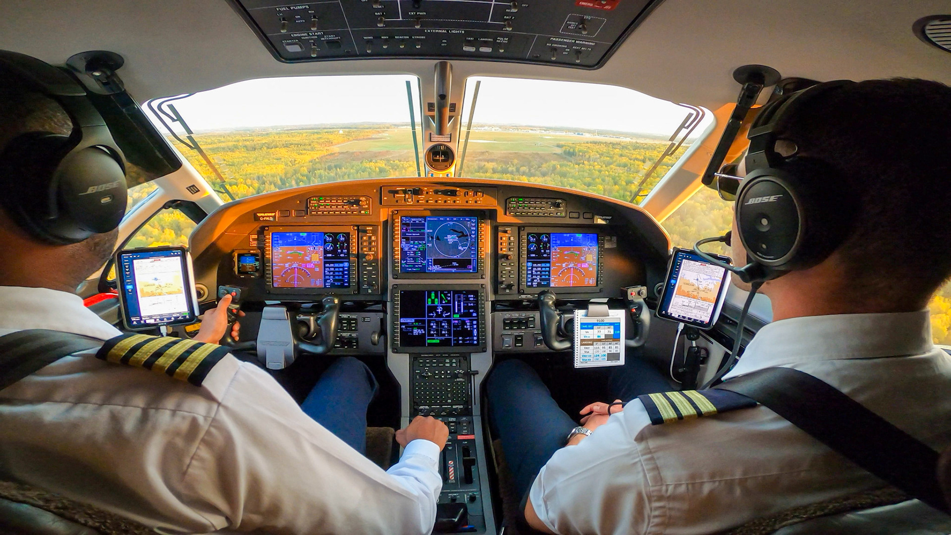 PC-12NG (C-FALD)