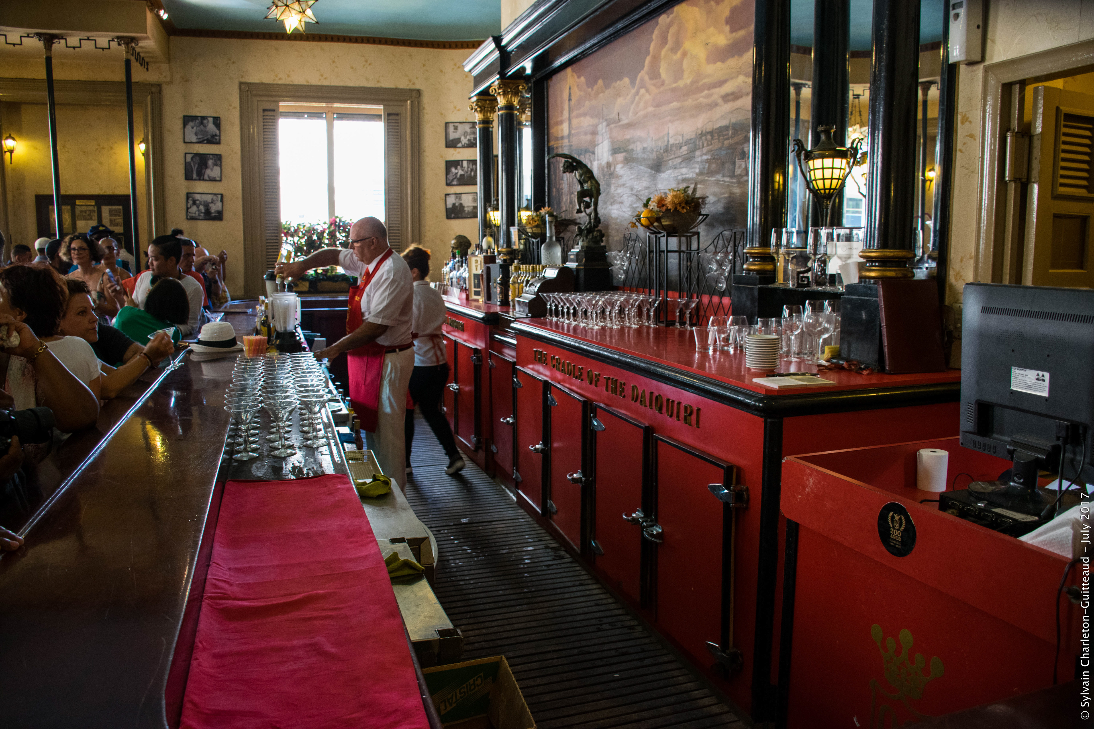 El Floridita - Havana