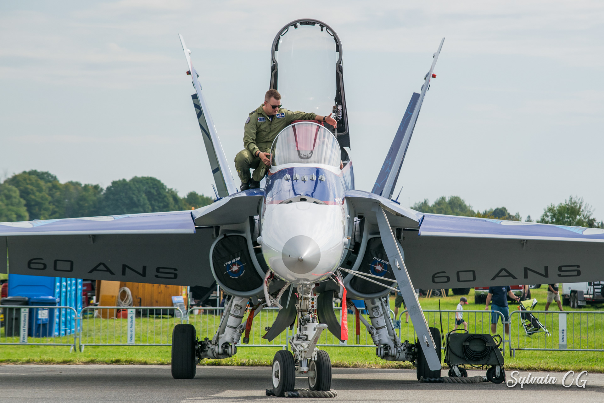 Gatineau Airshow - Sept 2018