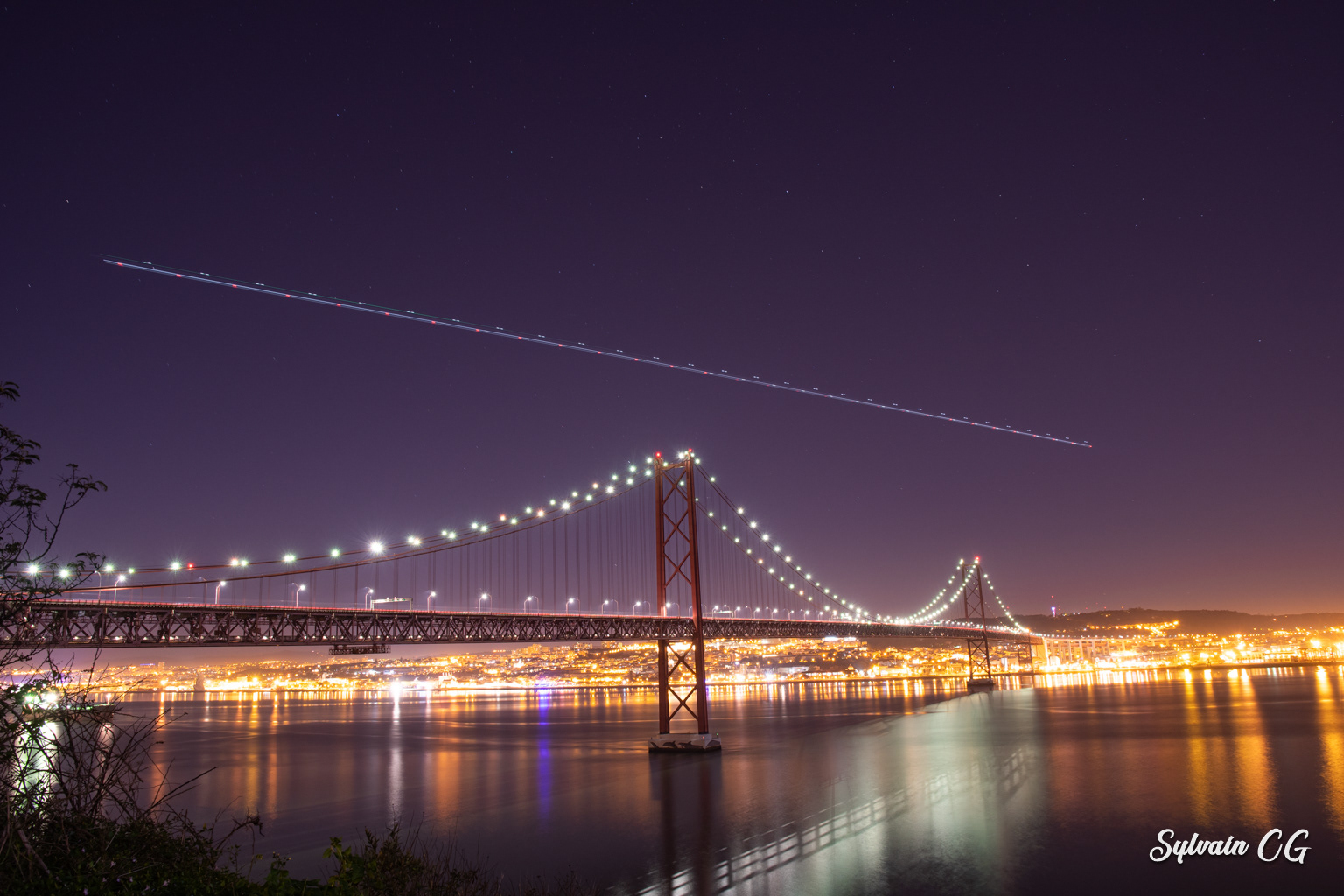 Ponte 25 de Abril - Lisbon