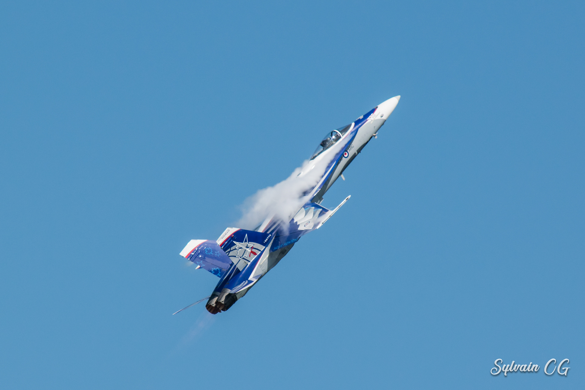 Gatineau Airshow - Sept 2018