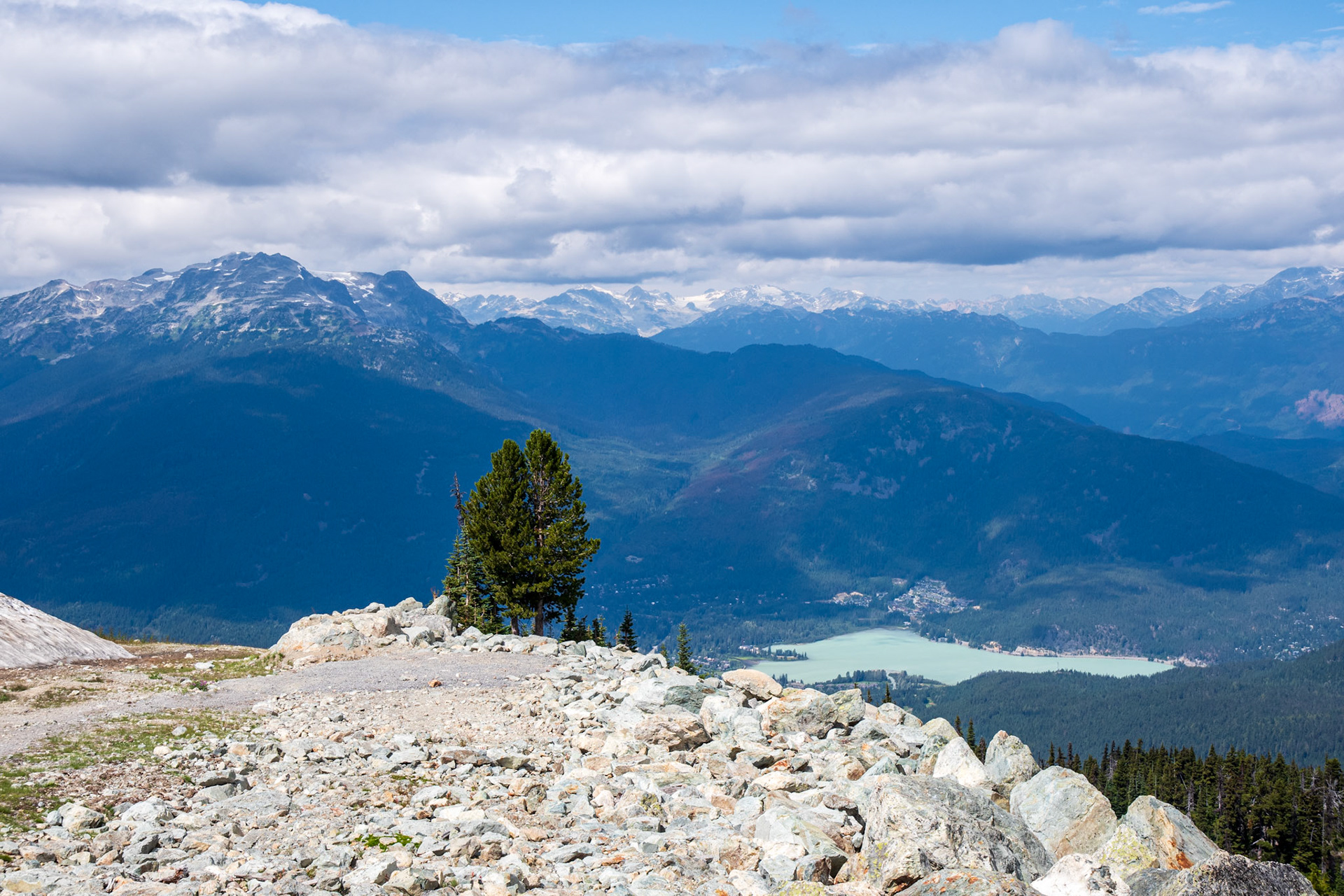Blackcomb Mountain