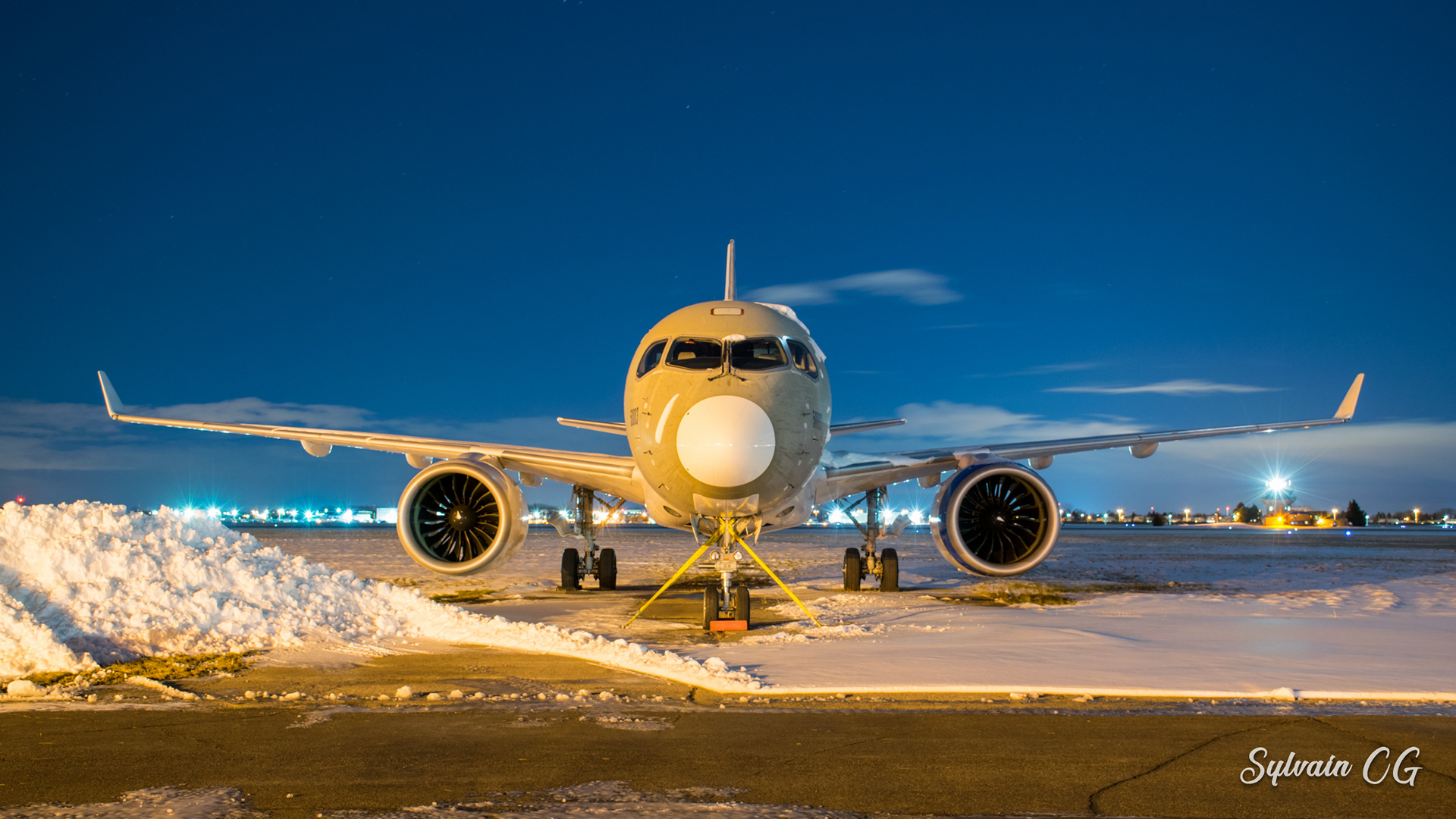 CSeries - YHU (Saint-Hubert)