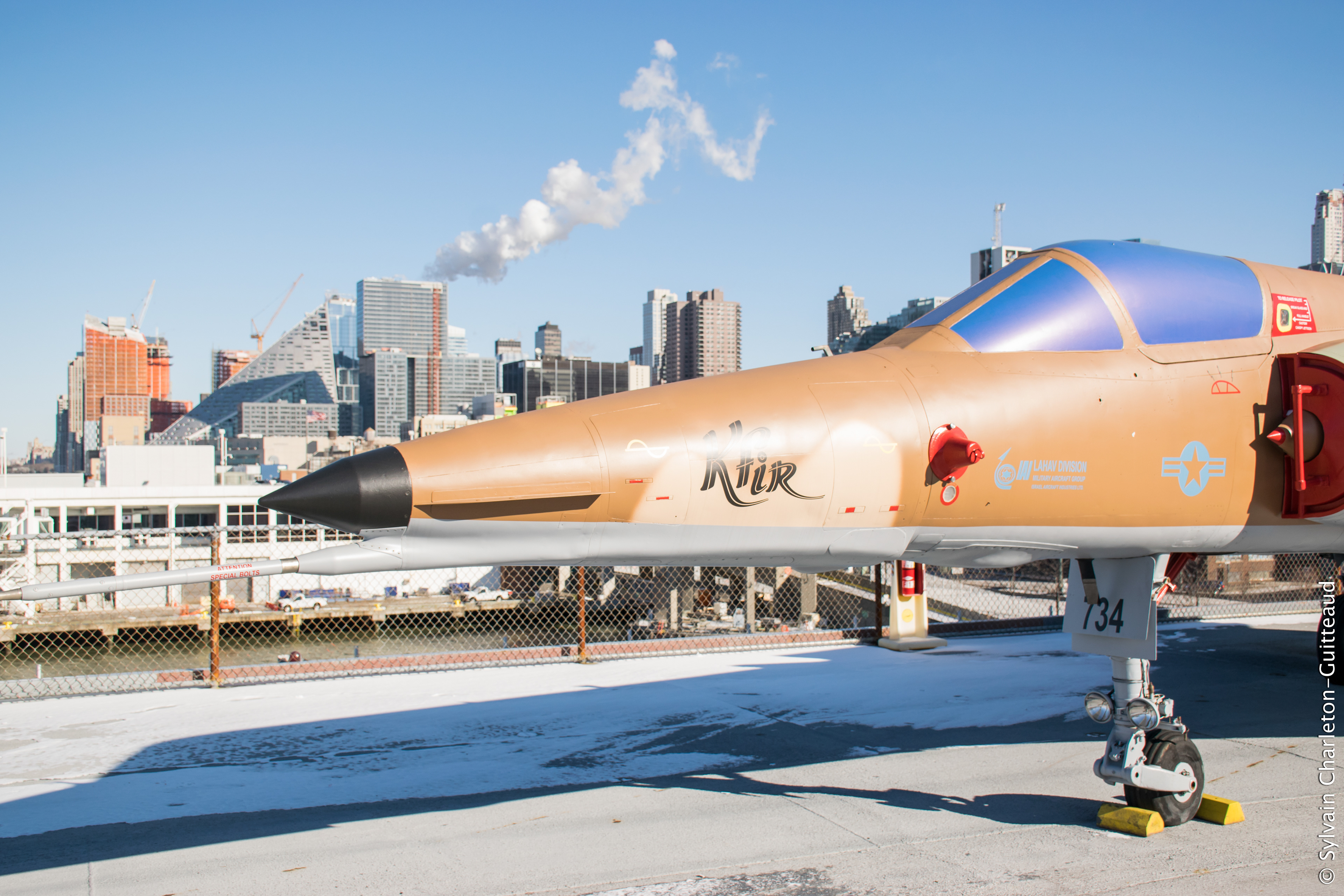 Intrepid Sea, Air & Space Museum
