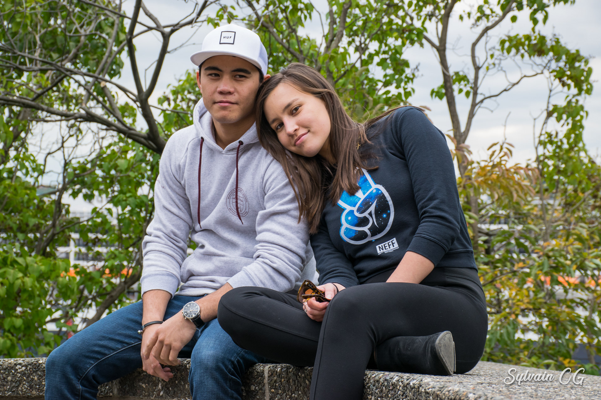 Nuiata & Harmony - Quebec, Canada