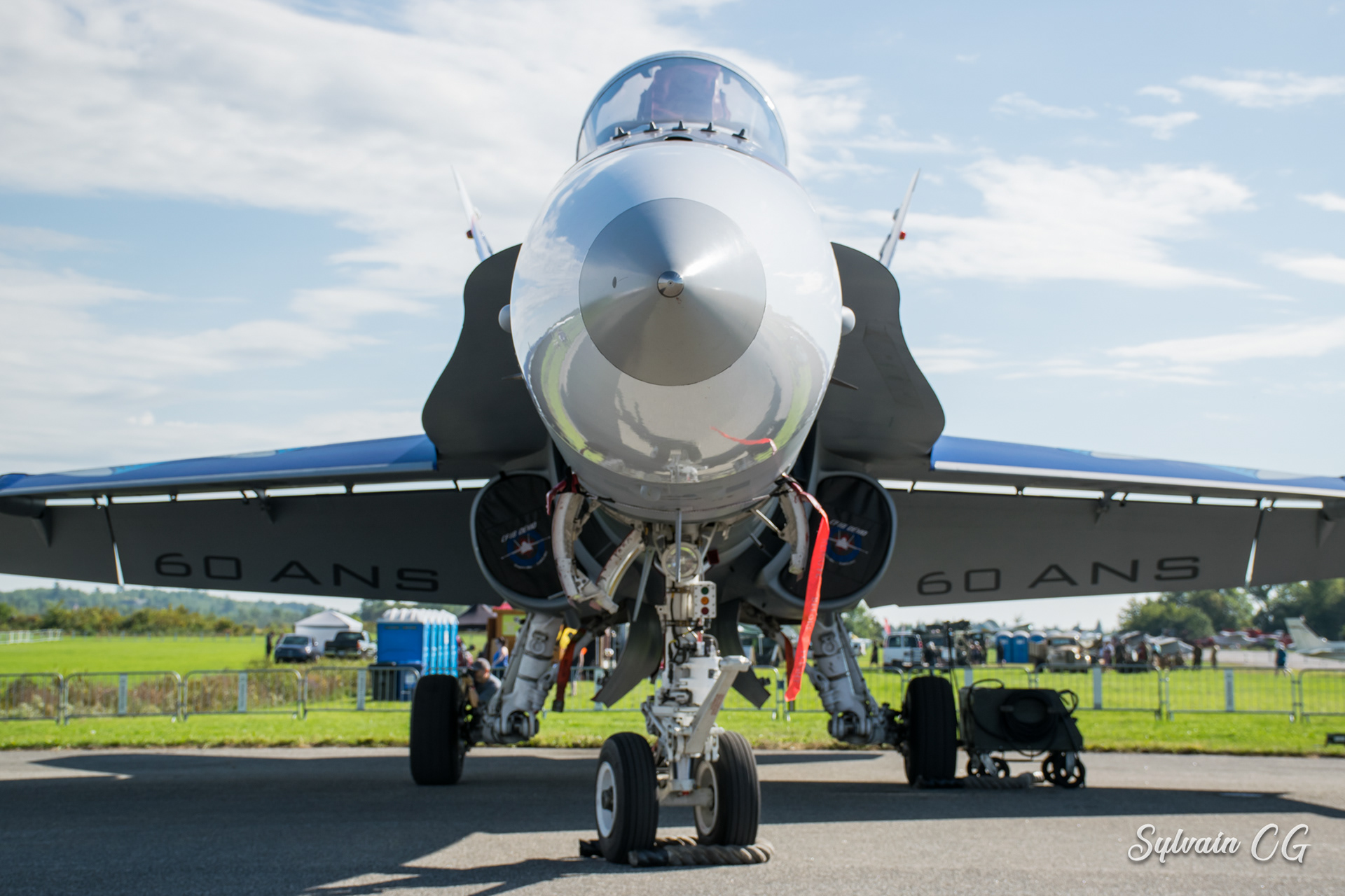 Gatineau Airshow - Sept 2018