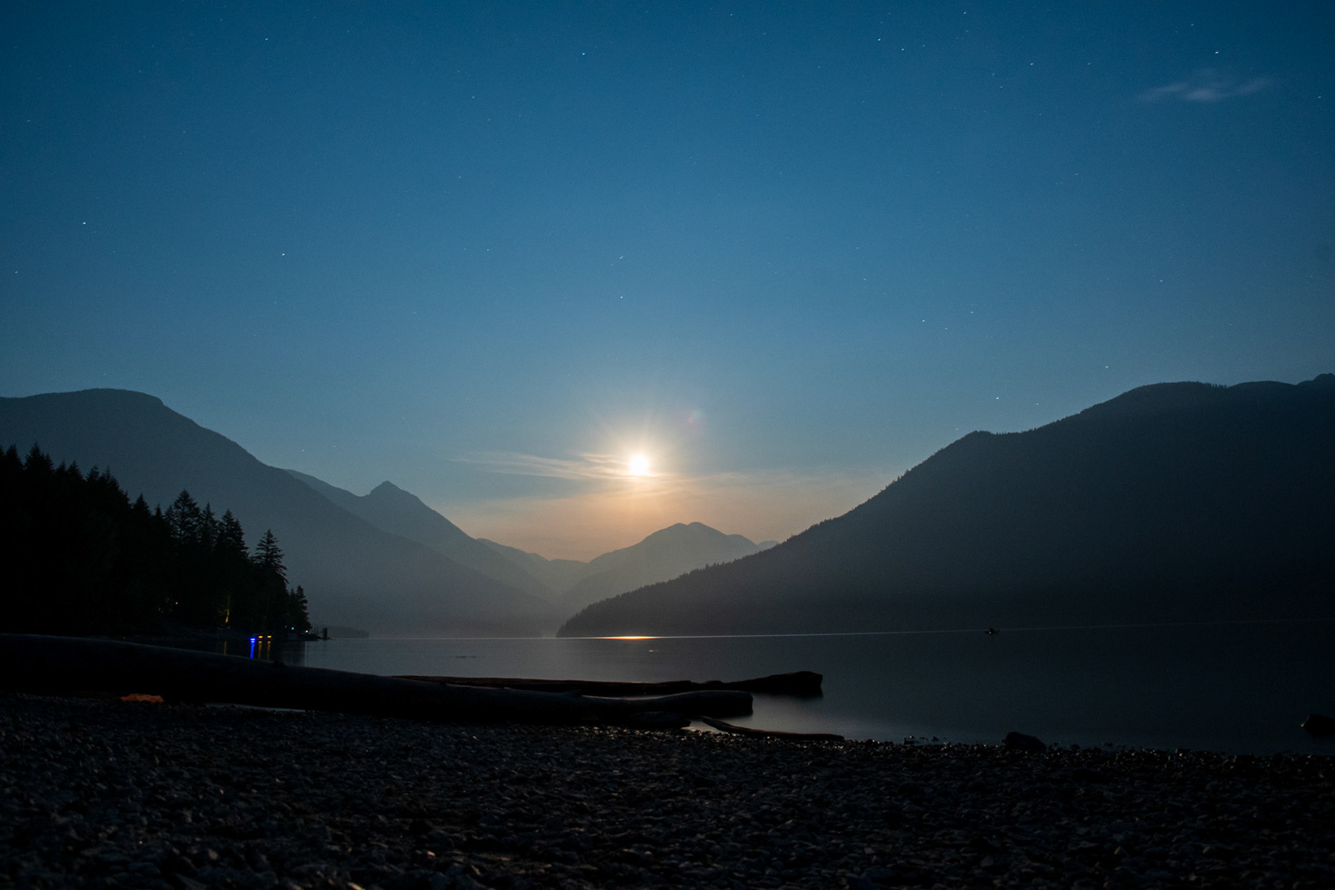 Lillooet Lake