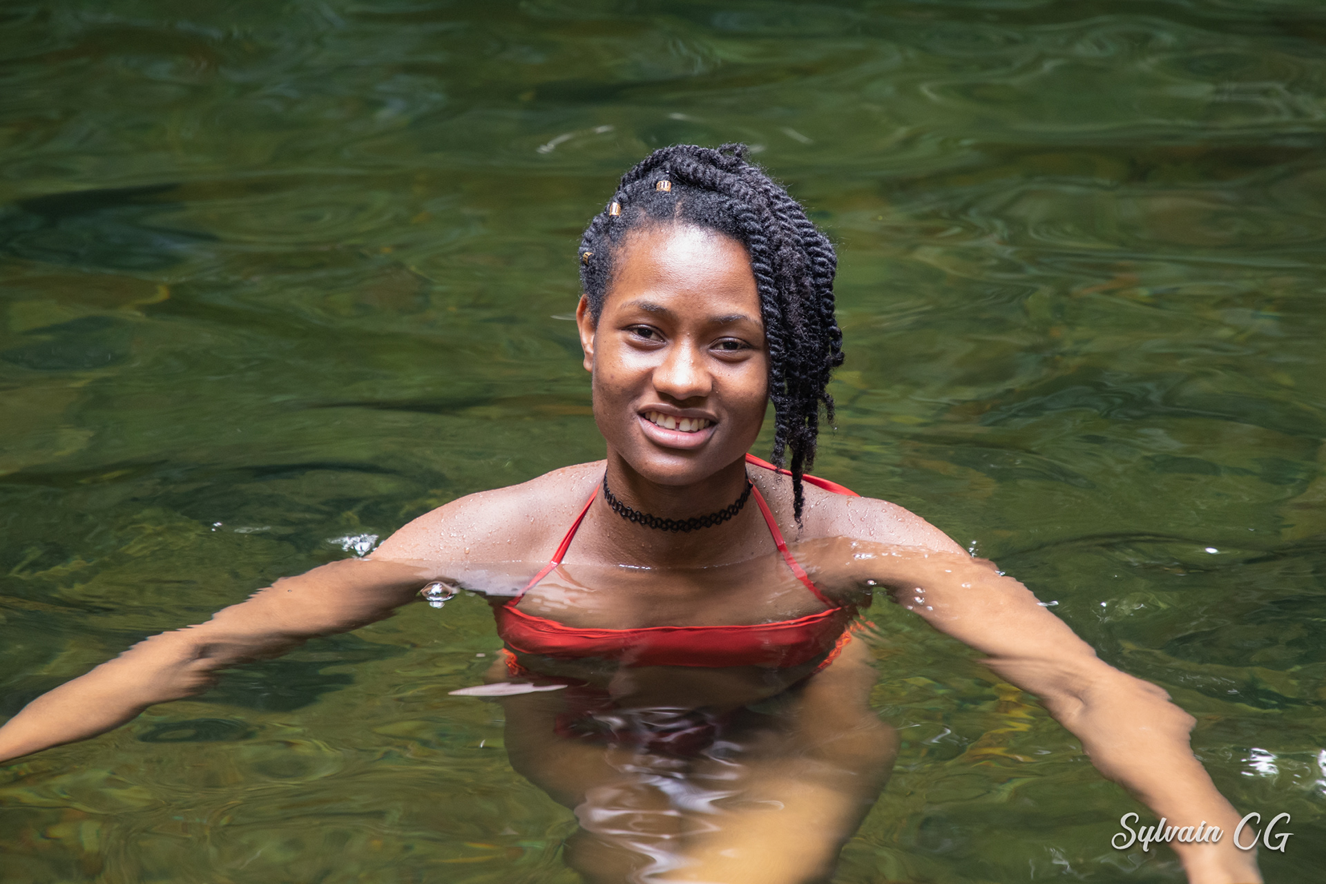 Annabelle - Bassin Paradise, Guadeloupe