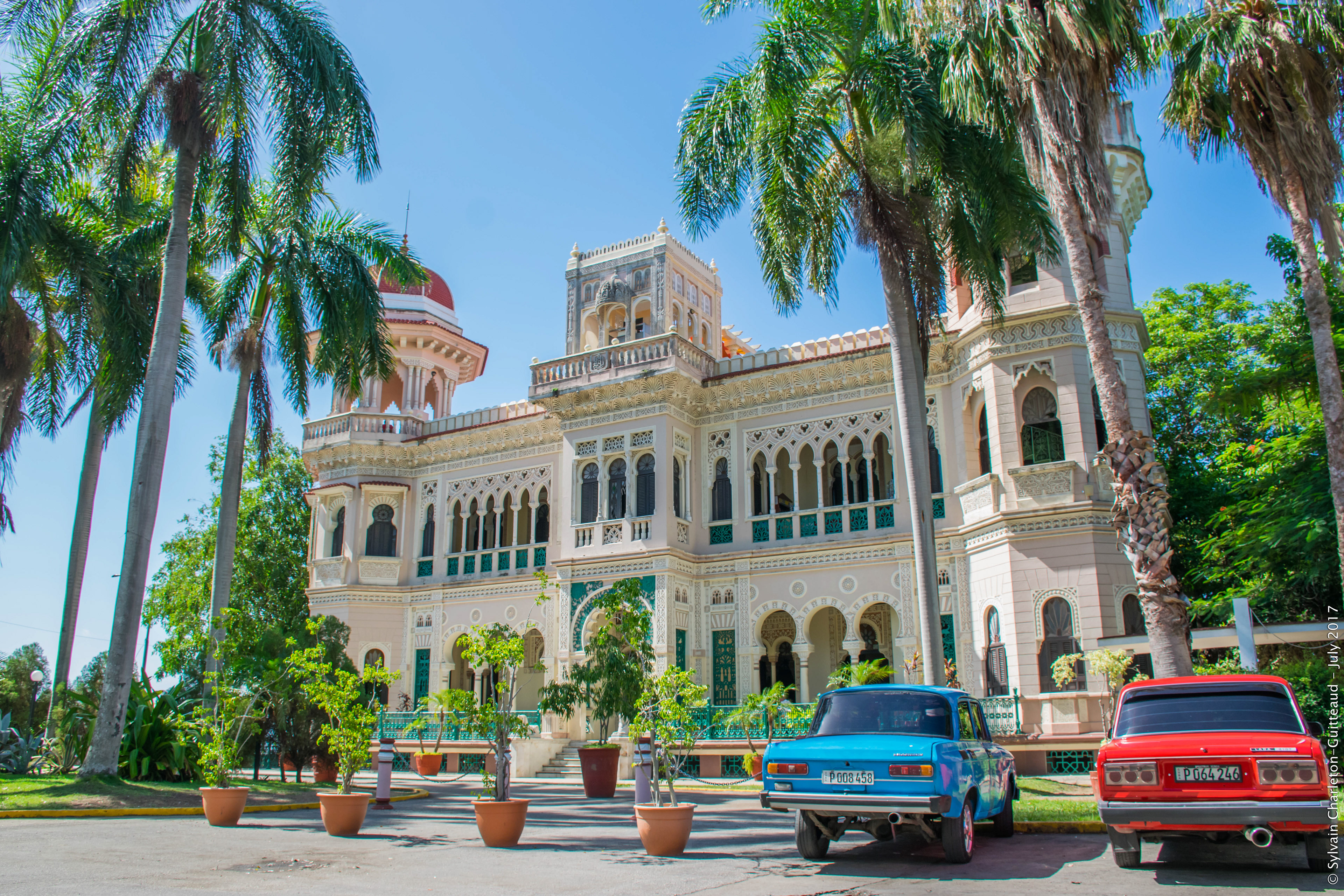 Palacio de Valle - Cienfuegos