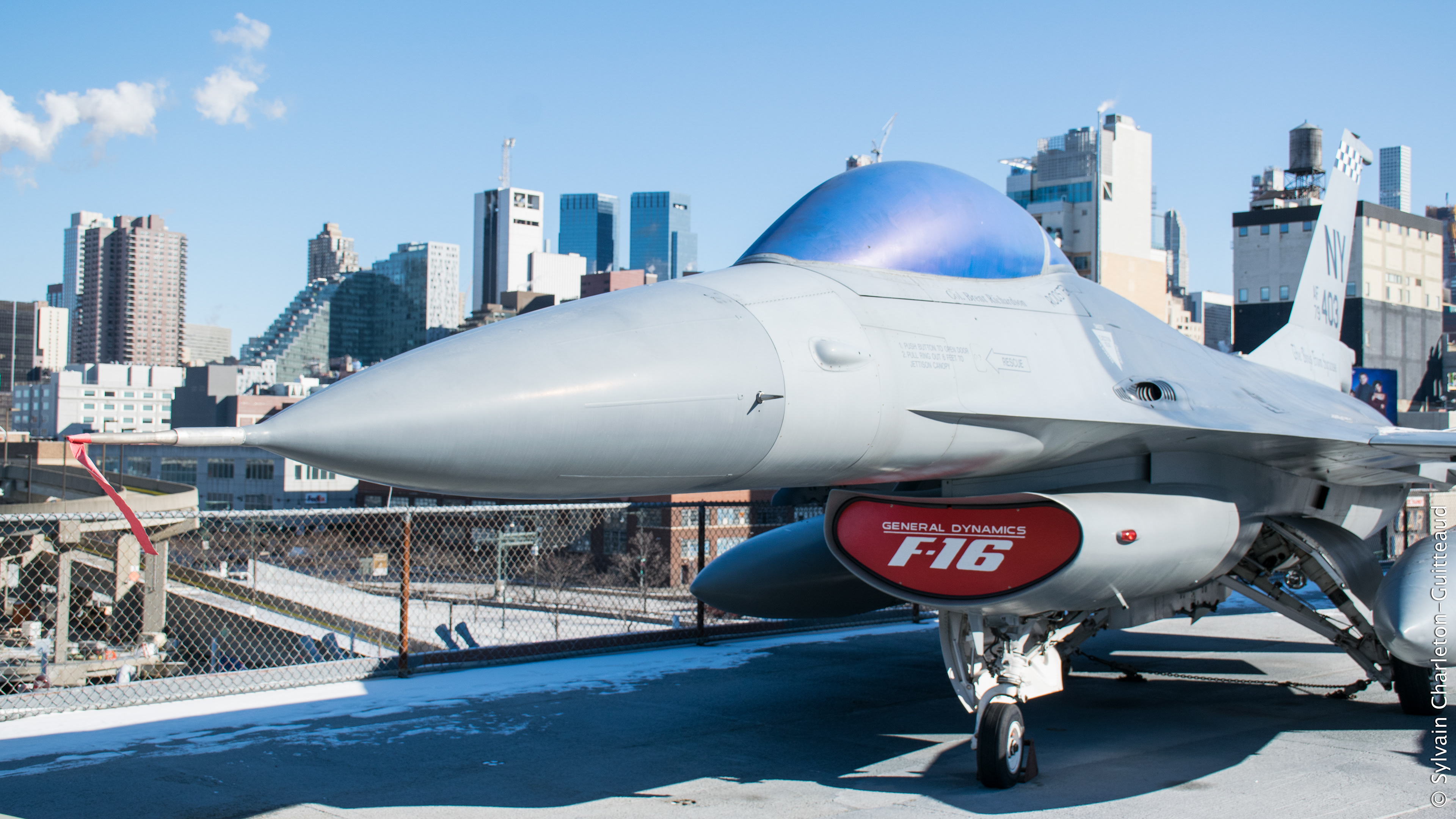 Intrepid Sea, Air & Space Museum