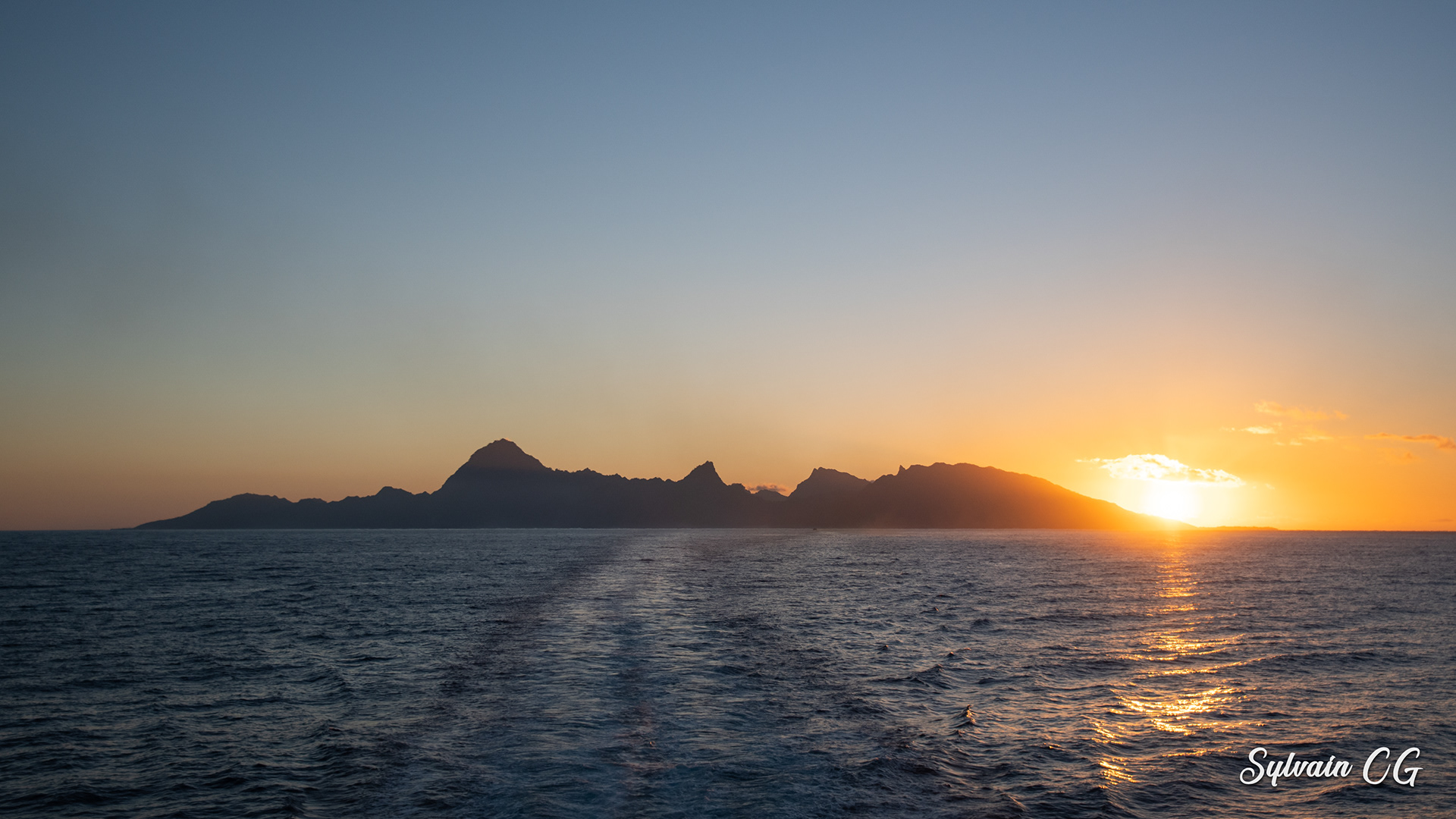 Mo'orea