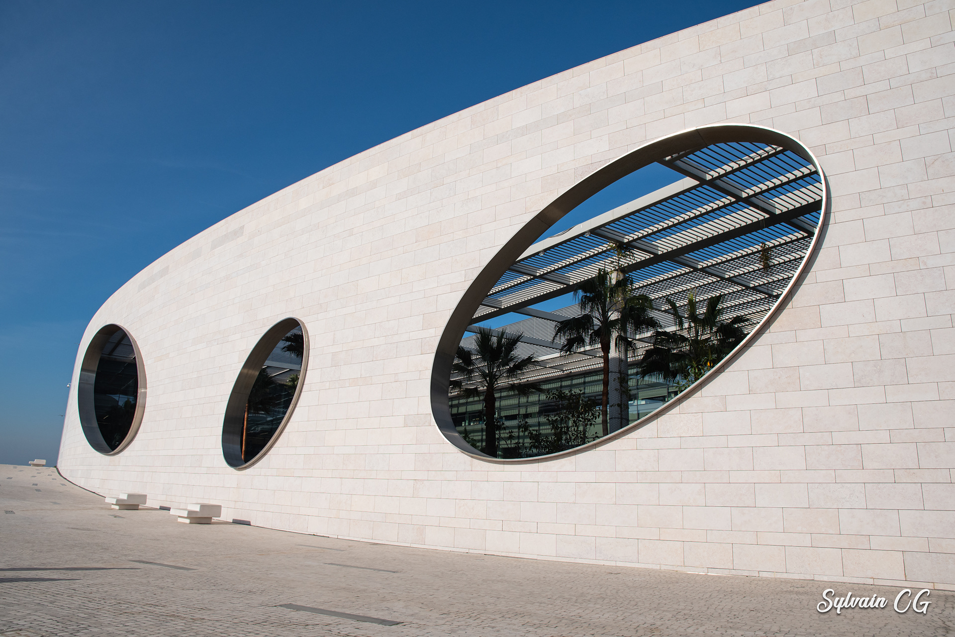 Champalimaud Foundation - Lisbon