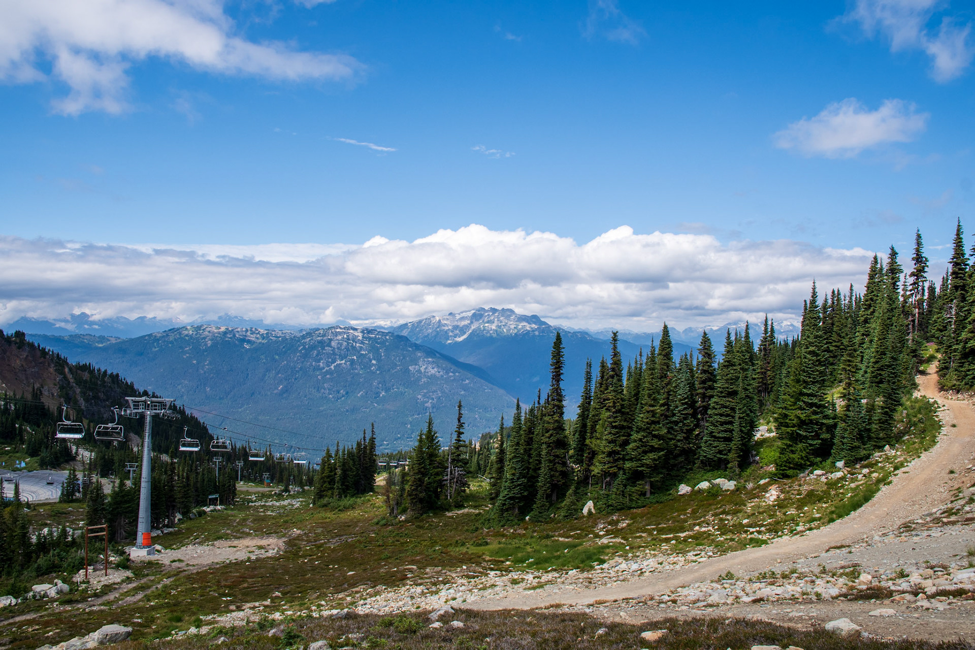 Whistler Mountain