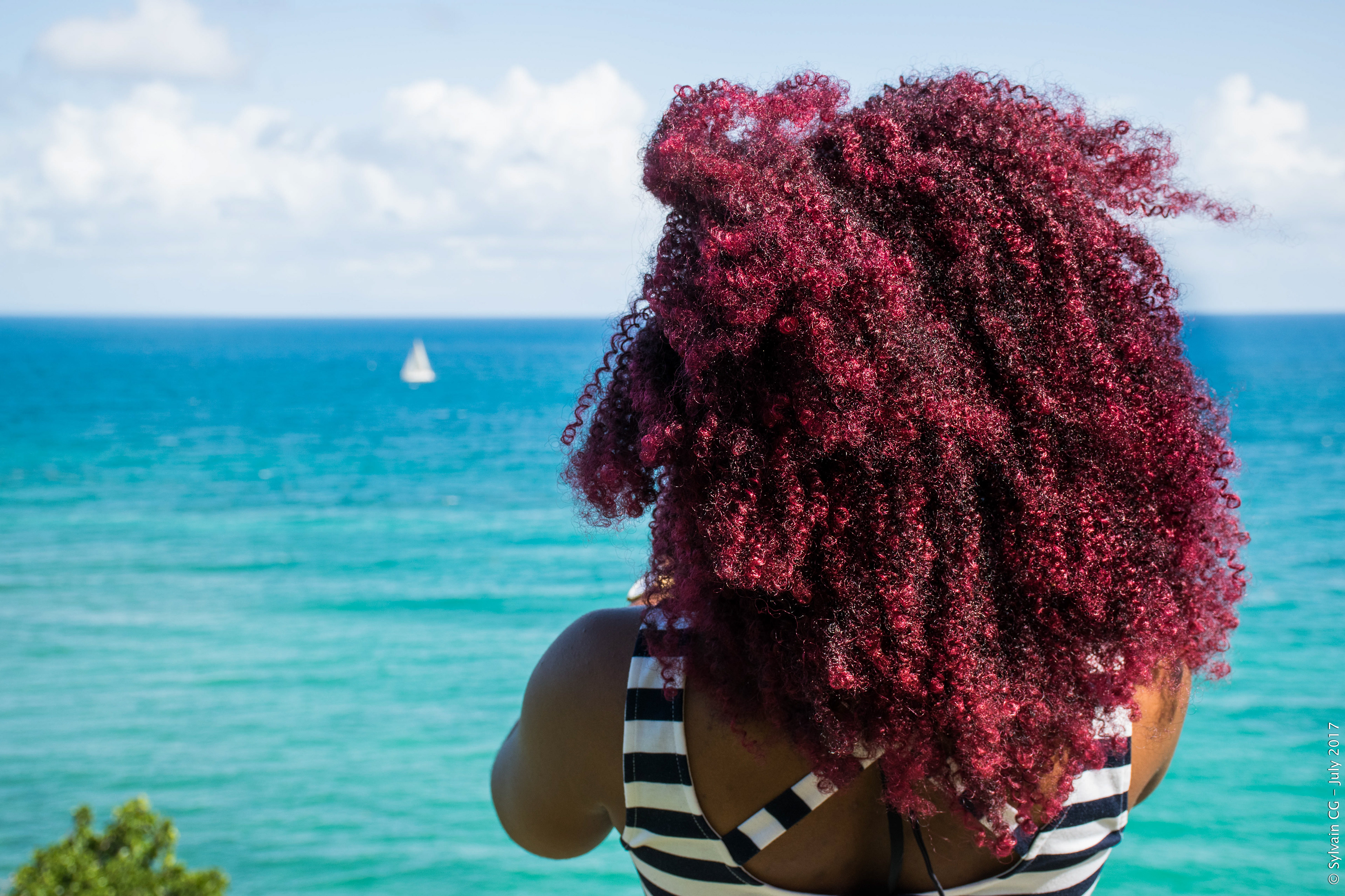 Anne-Gaelle - Guadeloupe