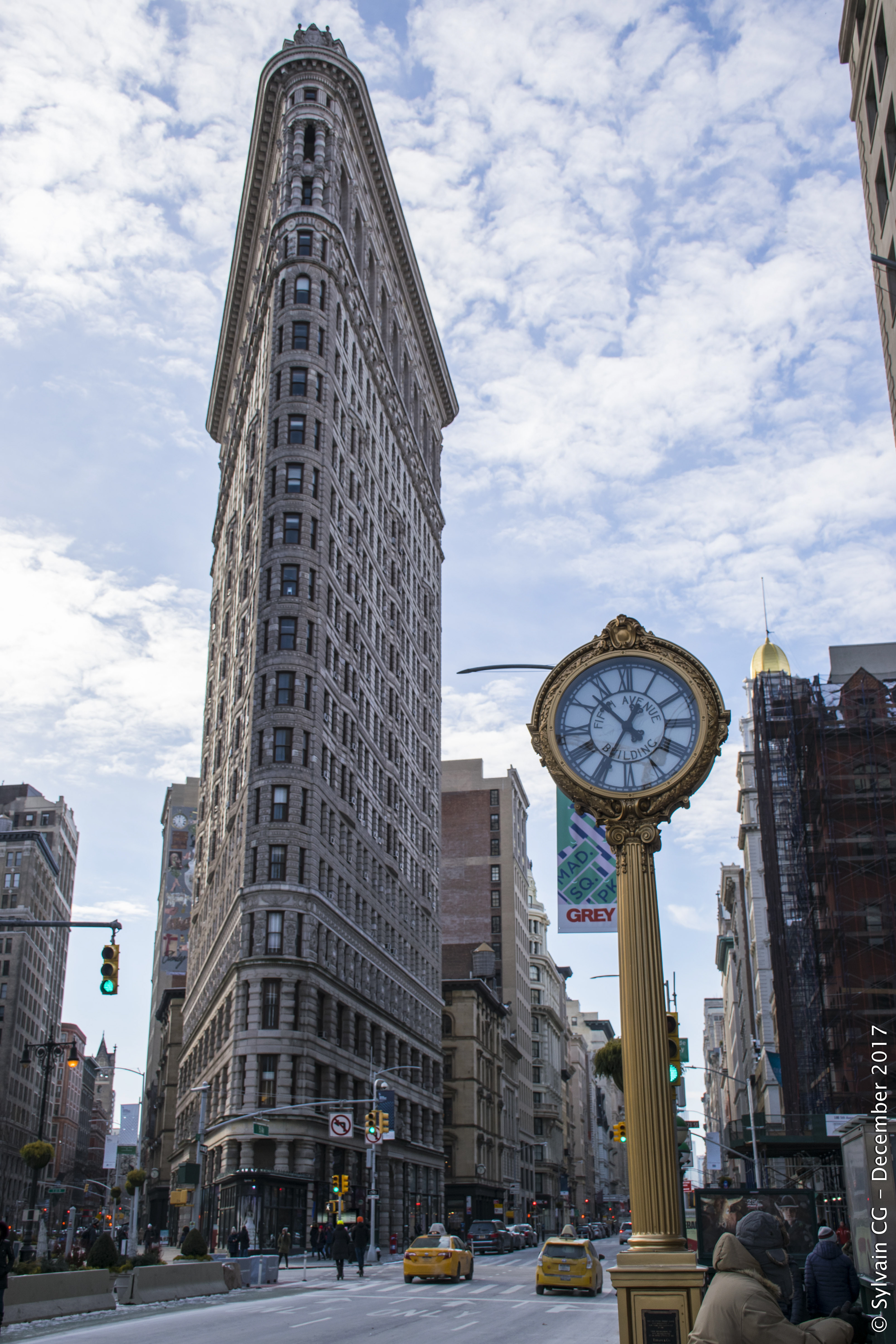 Flatiron Building